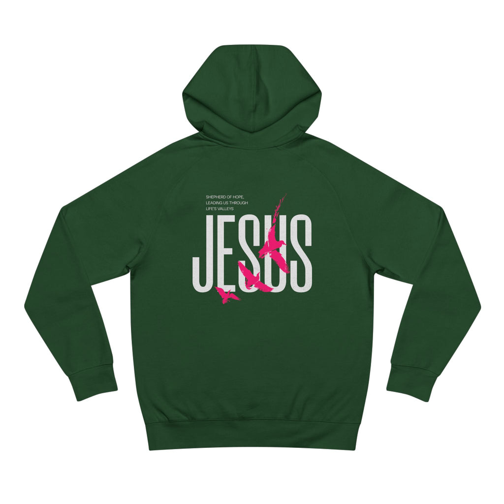 Jesus Shepherd of Hope Hoodie