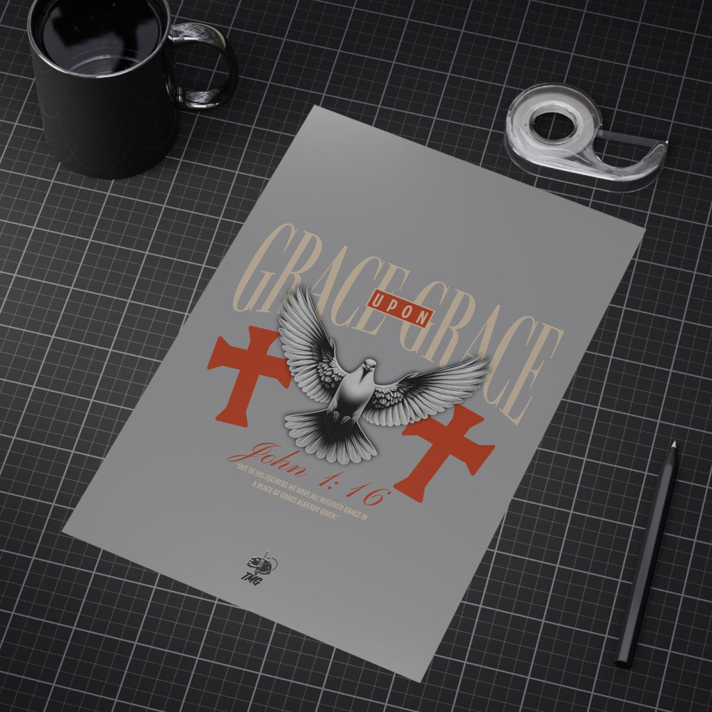 Grace Upon Grace Poster