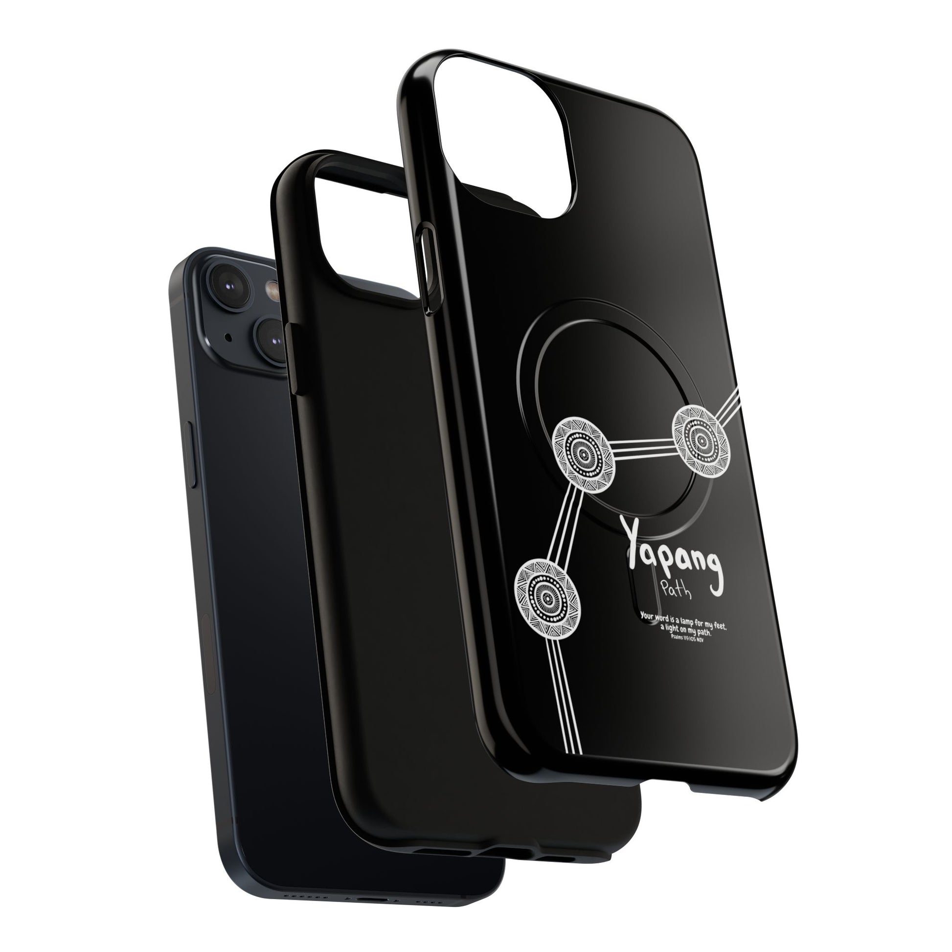 Yapang Tough Magnetic Phone Case