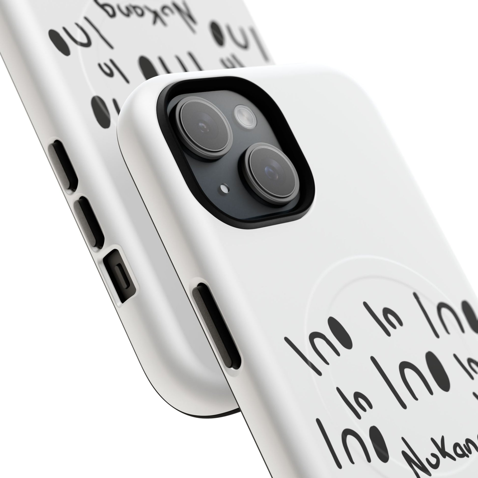 Nukang Tough Magnetic Phone Case
