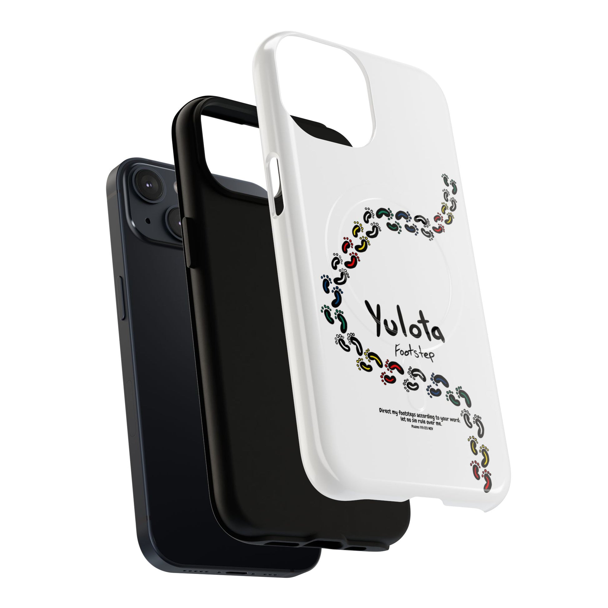 Yulota Tough Magnetic Phone Case
