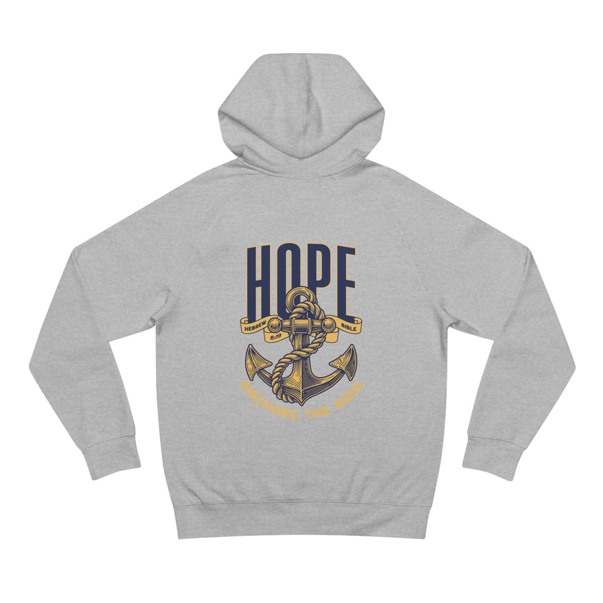 Hope Anchor Hoodie