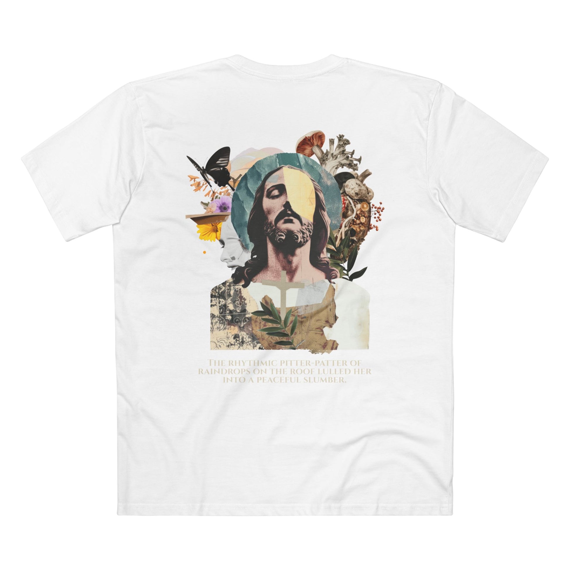Her Peaceful Slumber Tee