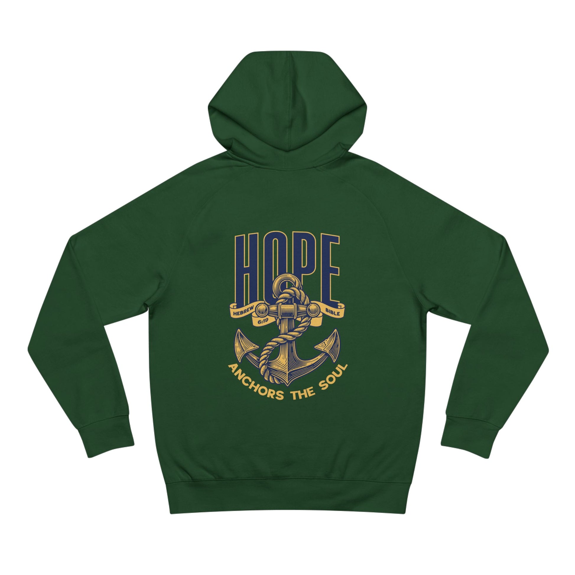 Hope Anchor Hoodie