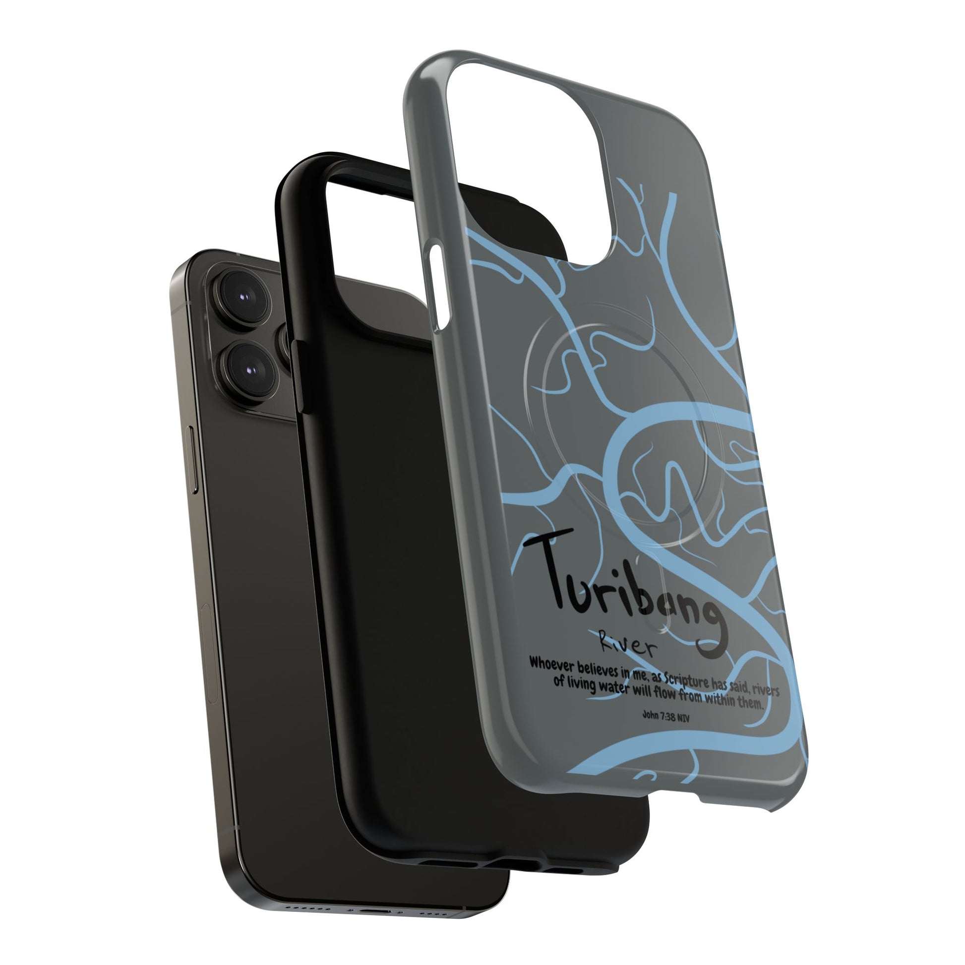 Turibang Tough Magnetic Phone Case