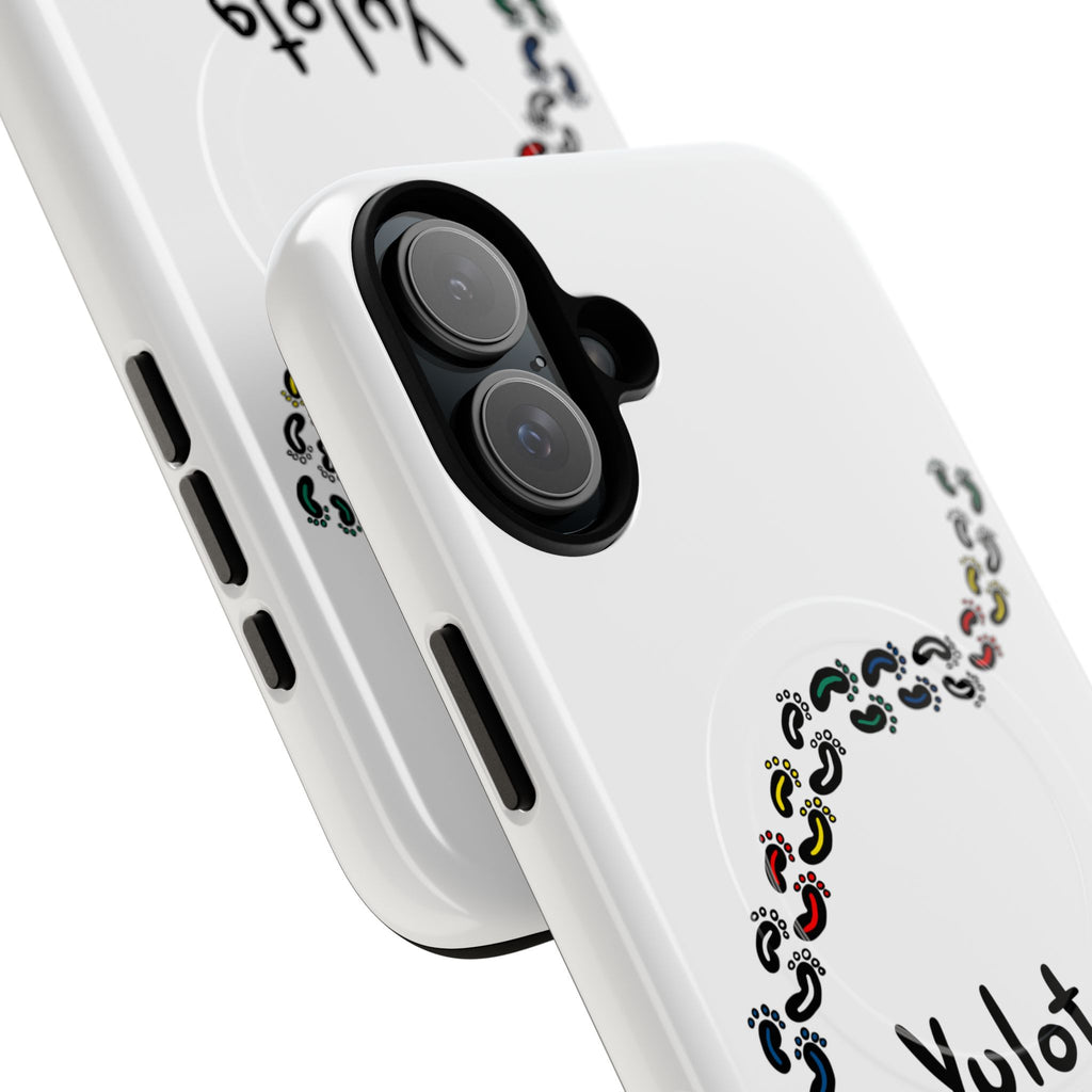 Yulota Tough Magnetic Phone Case