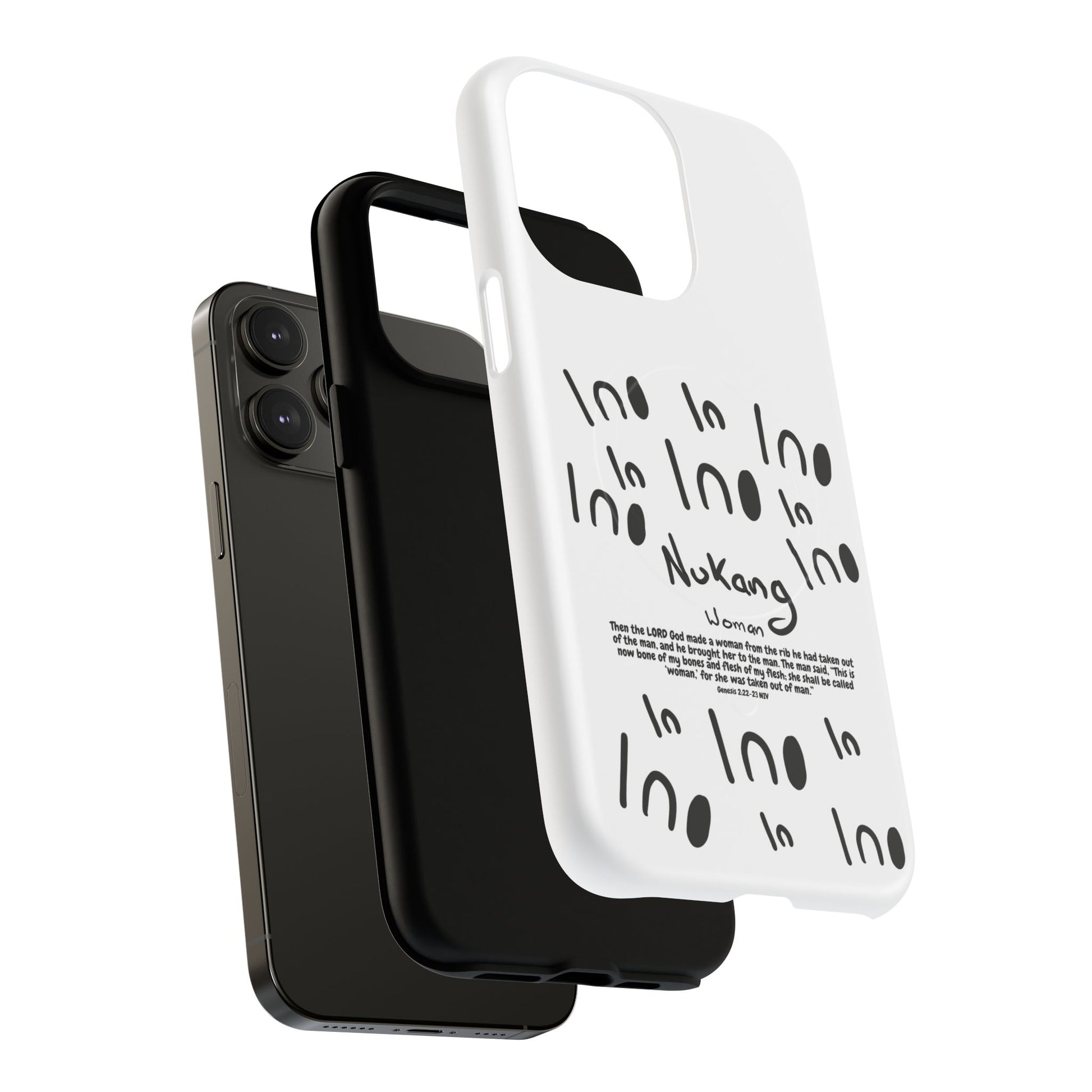 Nukang Tough Magnetic Phone Case