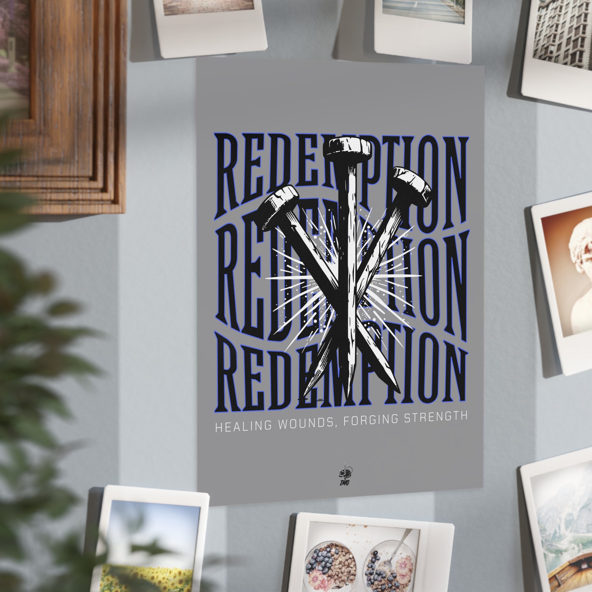 Redemption Poster