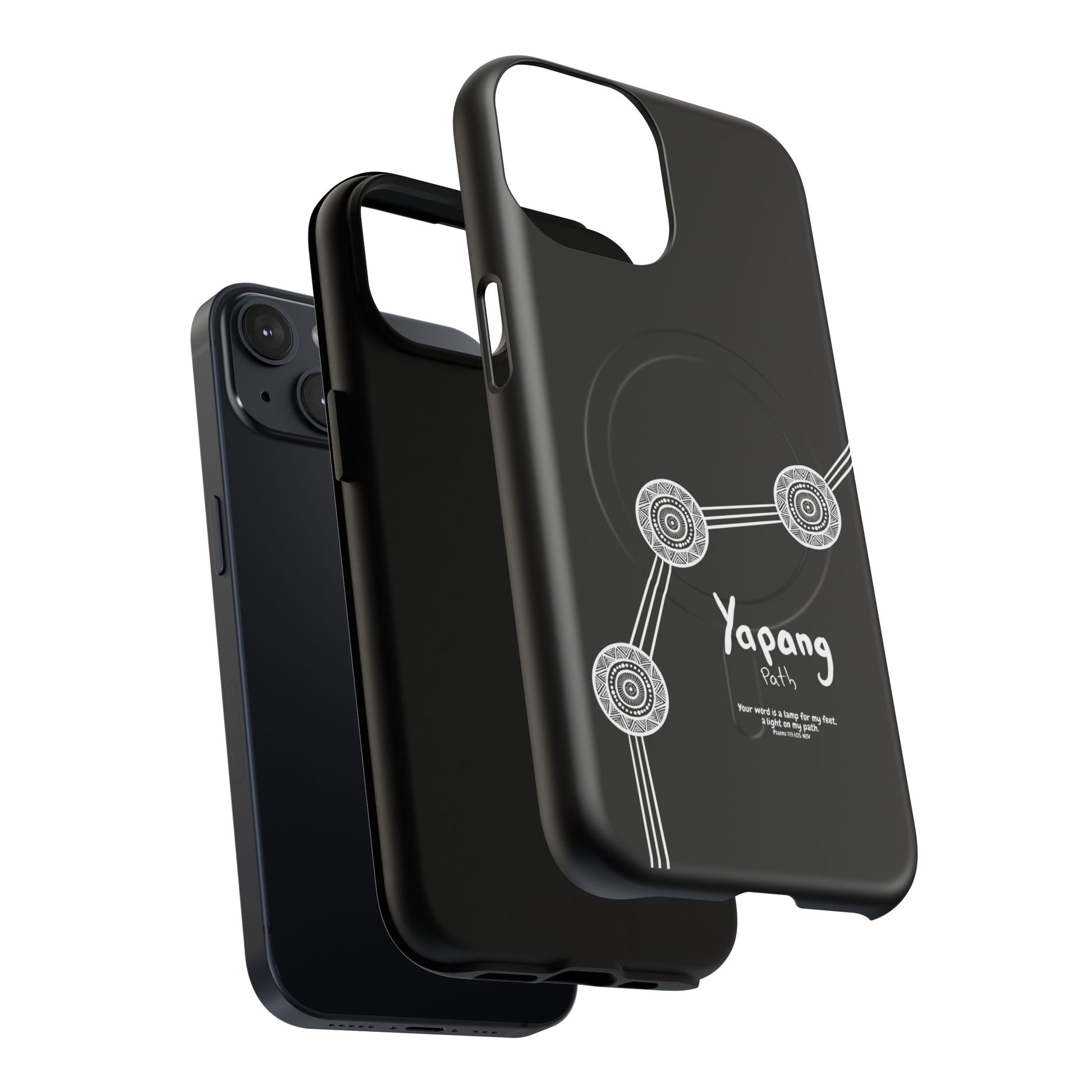 Yapang Tough Magnetic Phone Case