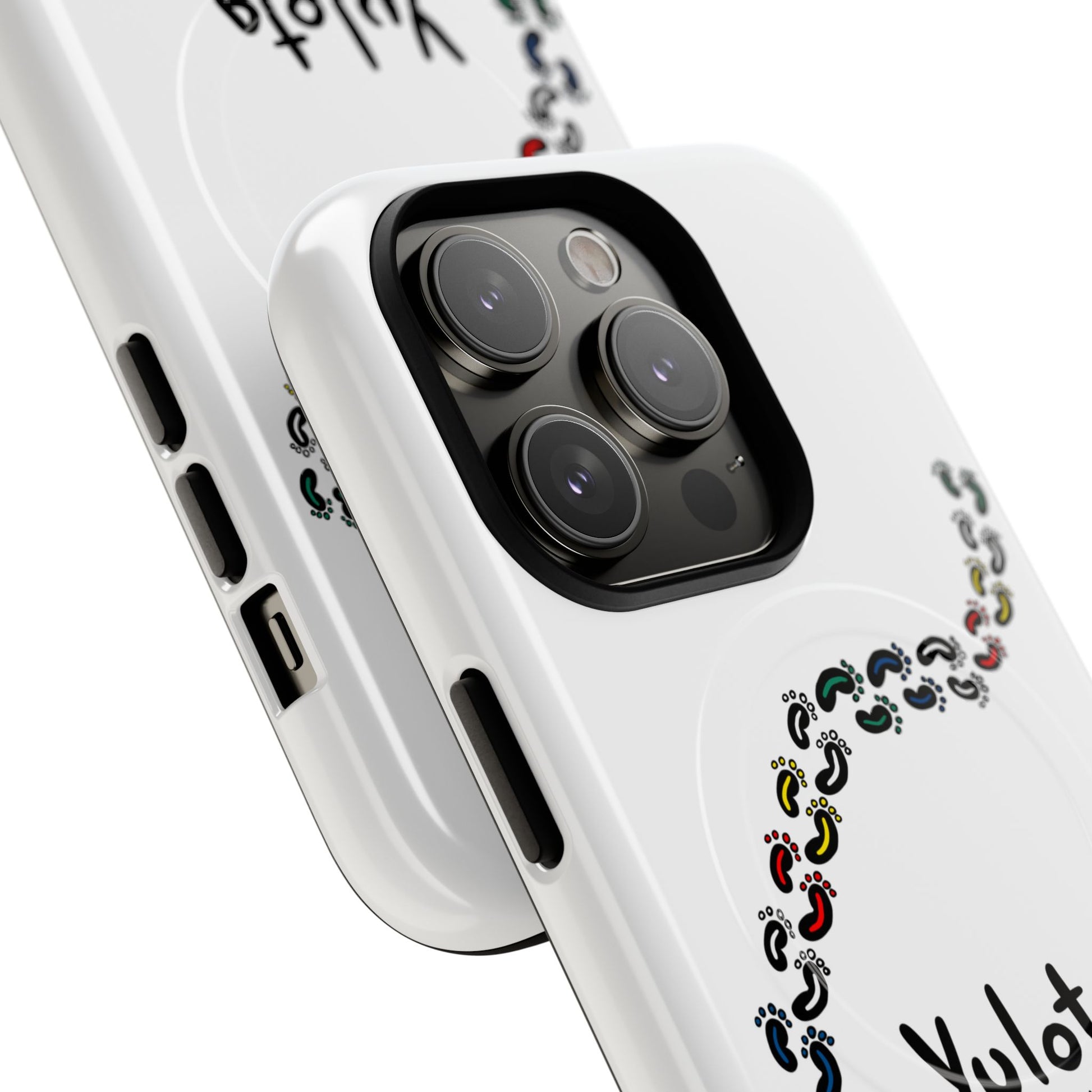 Yulota Tough Magnetic Phone Case