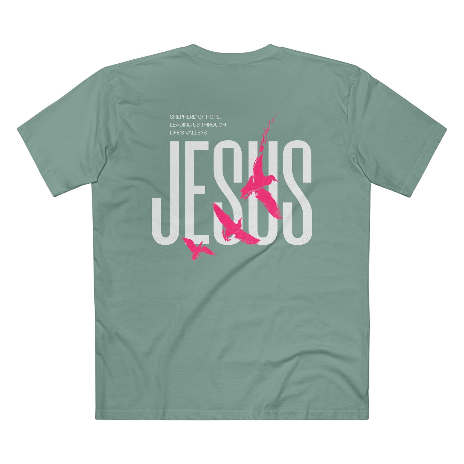 Jesus Shepherd of Hope Tee