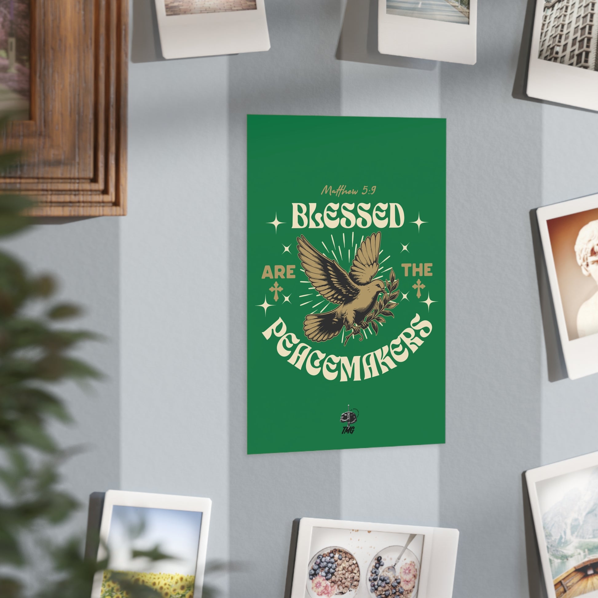 Peacemakers Poster