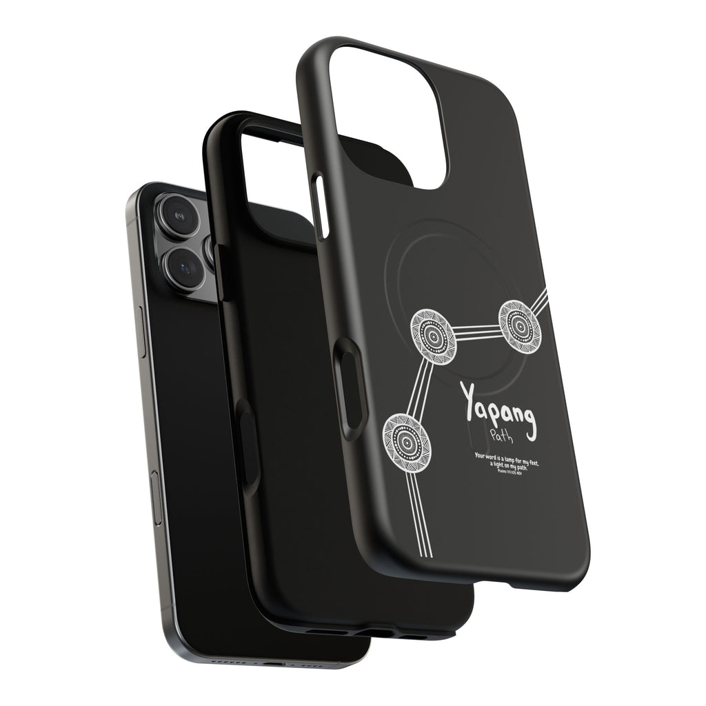 Yapang Tough Magnetic Phone Case