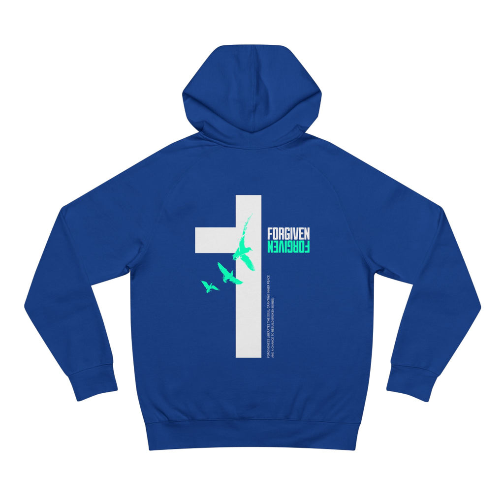 Forgiven Cross Hoodie