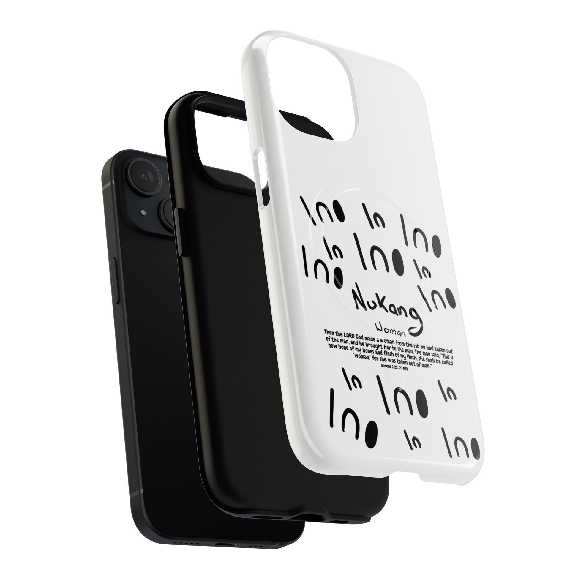 Nukang Tough Magnetic Phone Case
