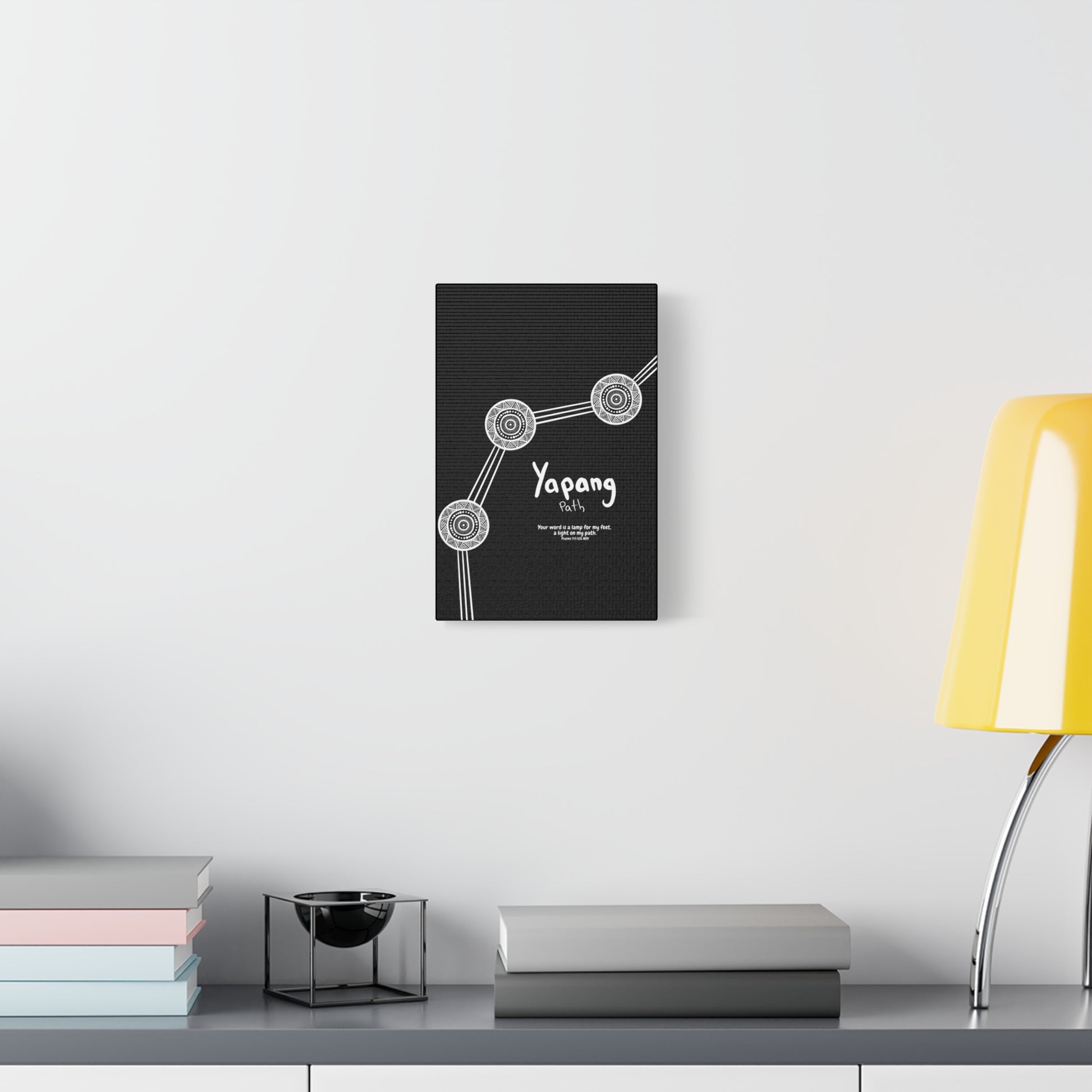 Yapang Canvas Wall Art