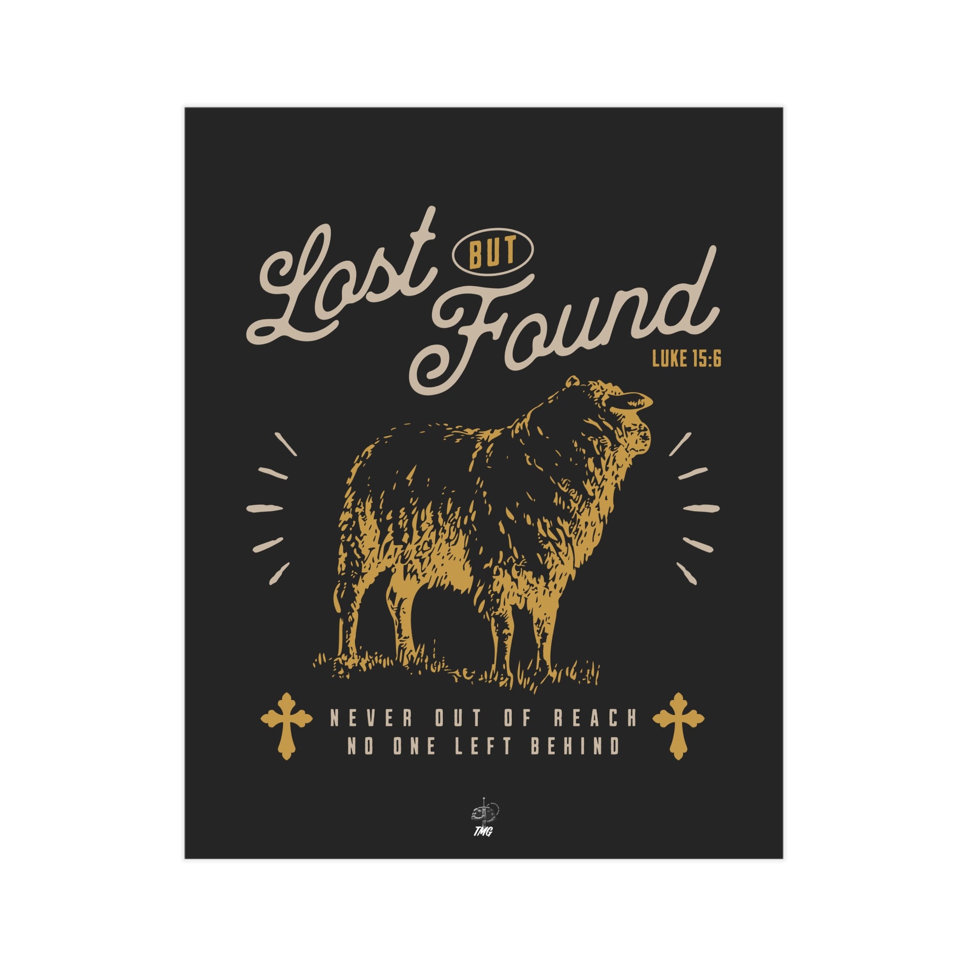 Lost but Found Poster