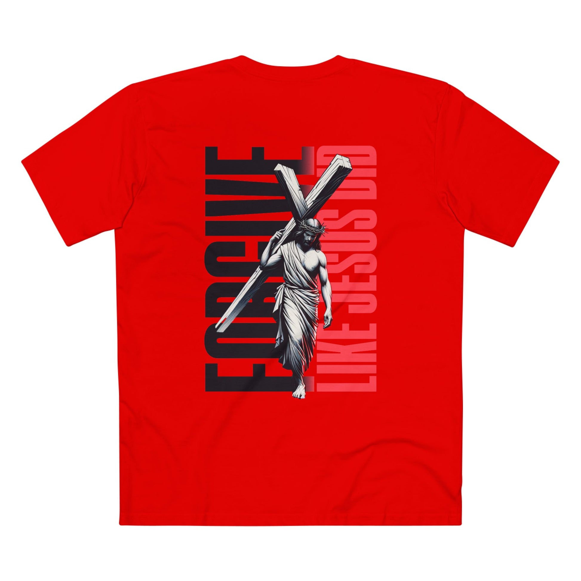 Forgive Like Jesus Tee