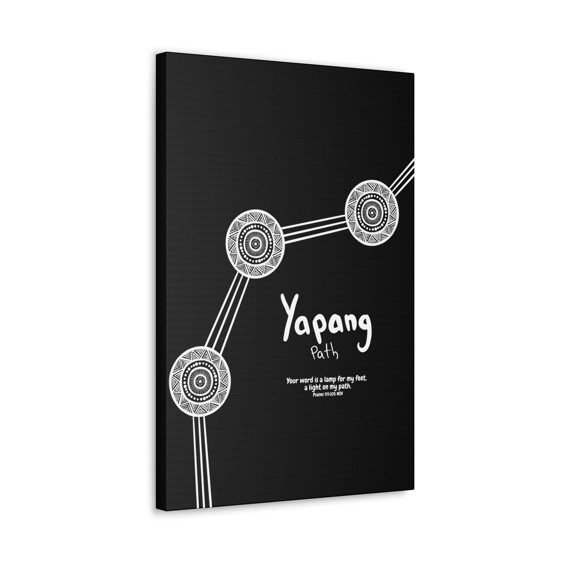 Yapang Canvas Wall Art