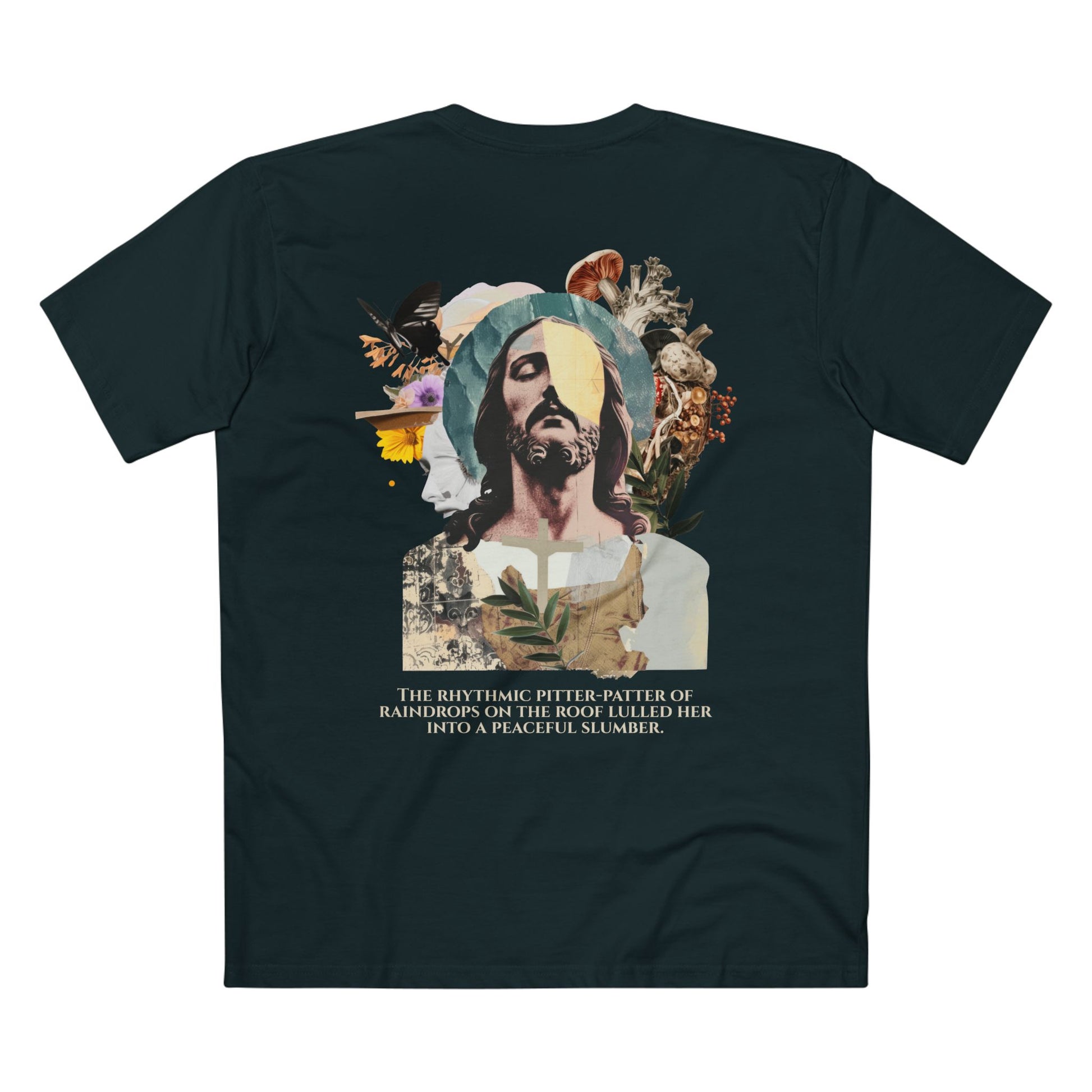 Her Peaceful Slumber Tee