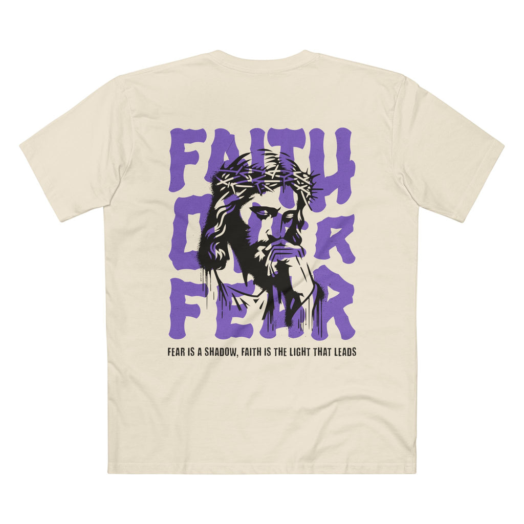 Faith over Fear Tee