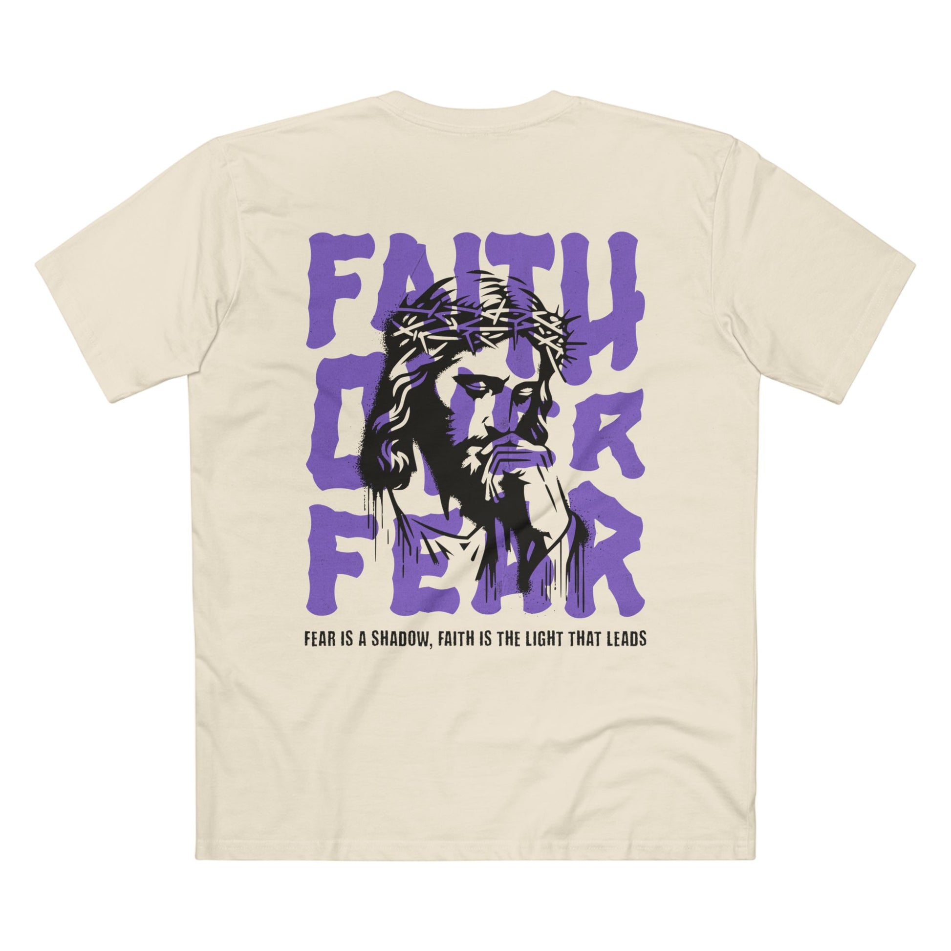 Faith over Fear Tee