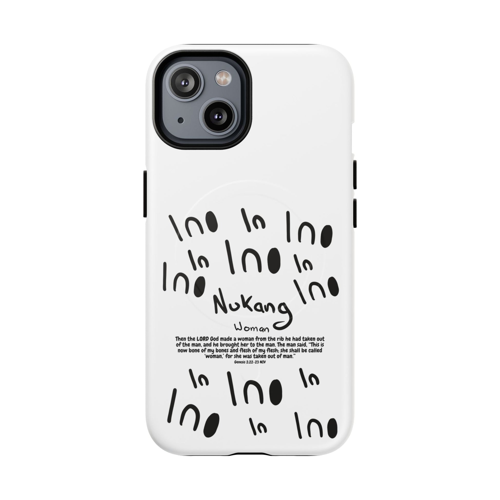 Nukang Tough Magnetic Phone Case