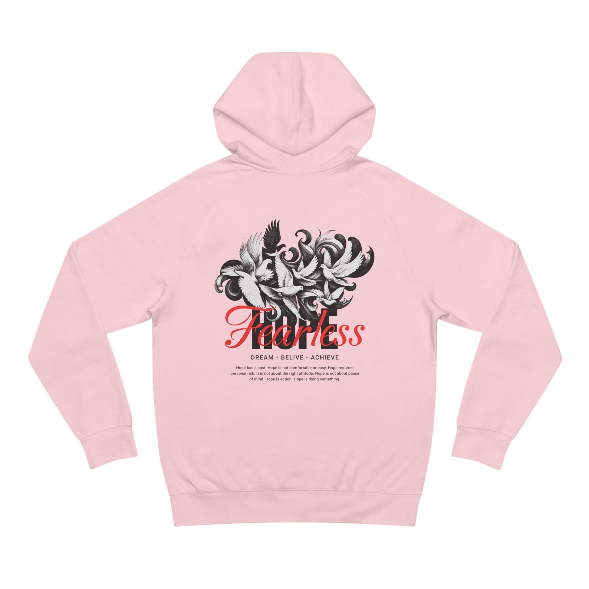 Fearless Hope Hoodie