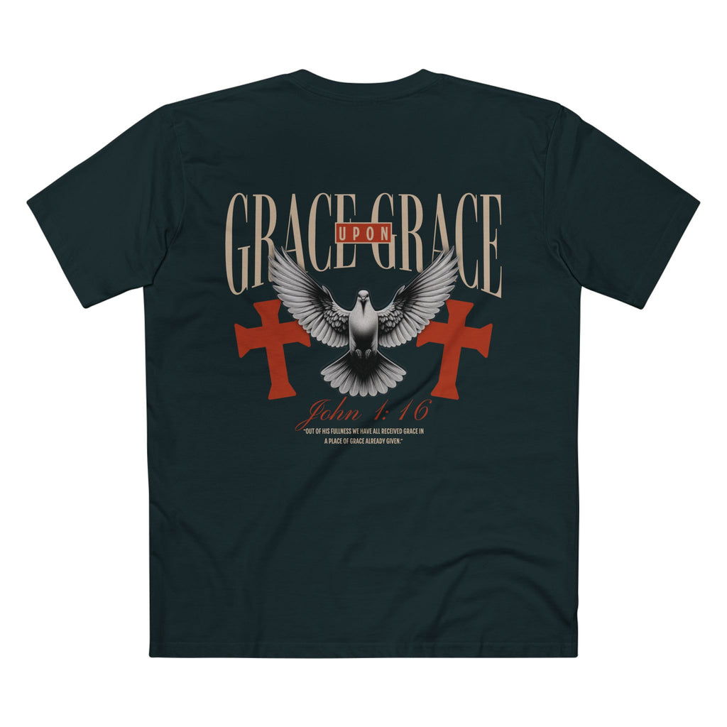 Grace Upon Grace Tee
