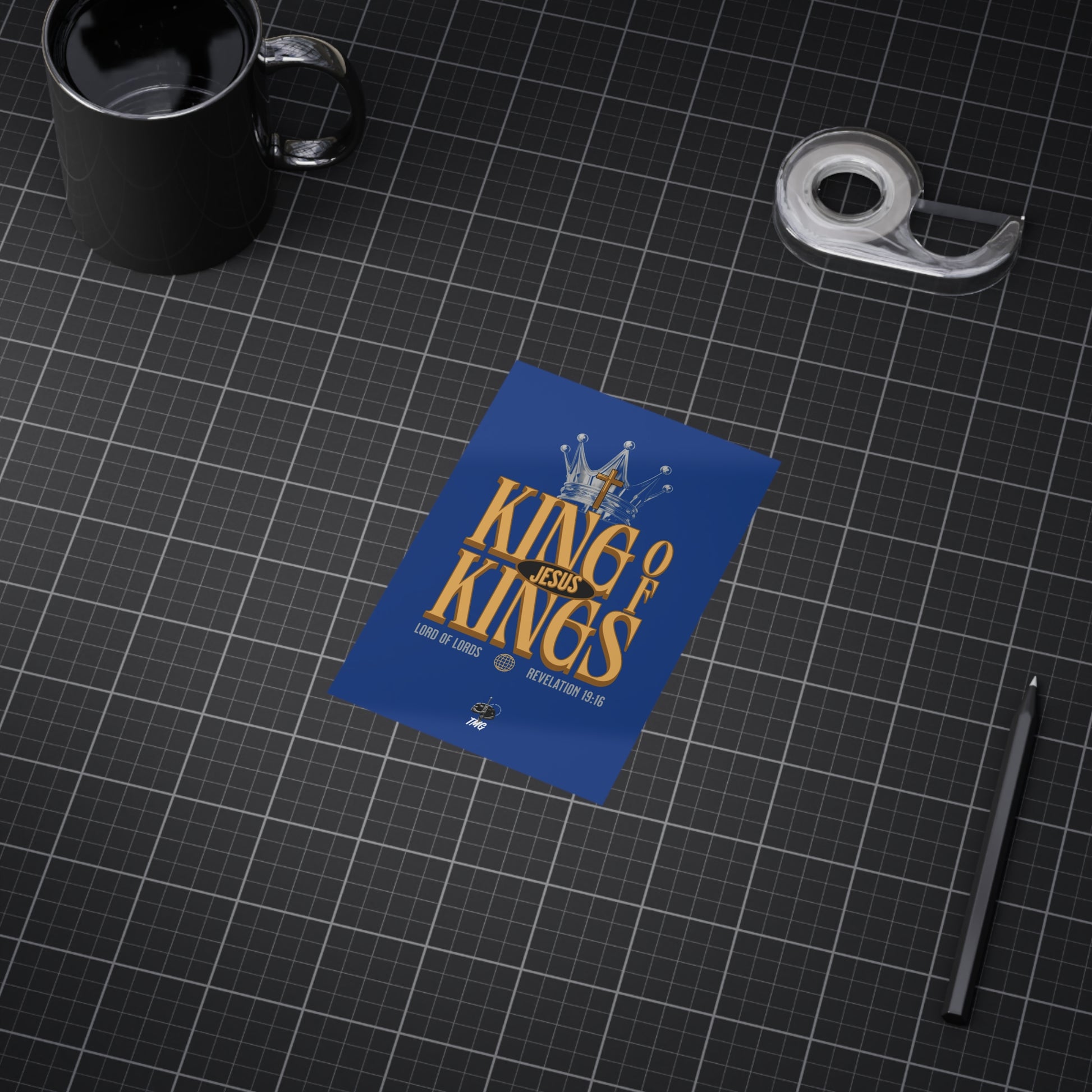 King of Kings Poster