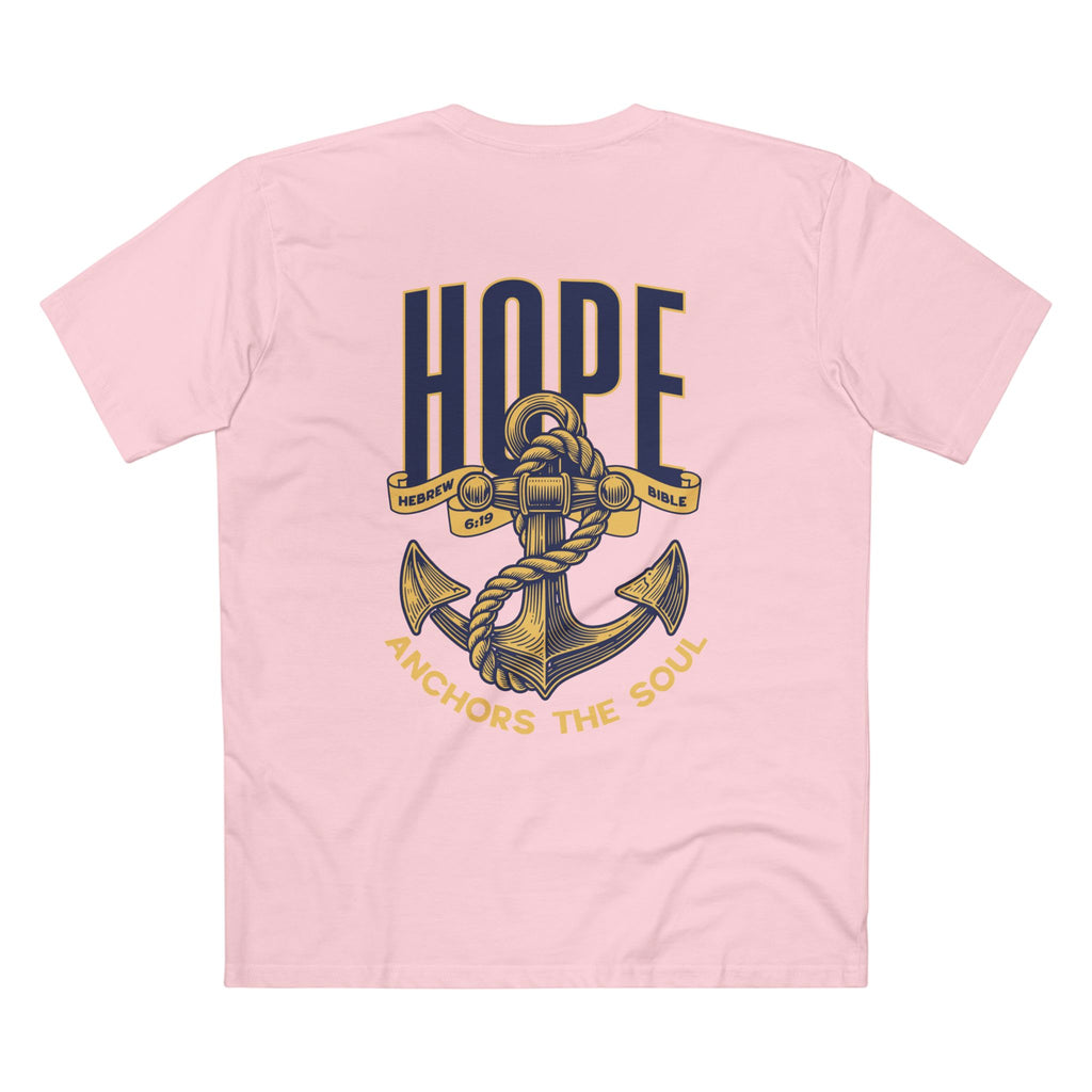 Hope Anchor Tee