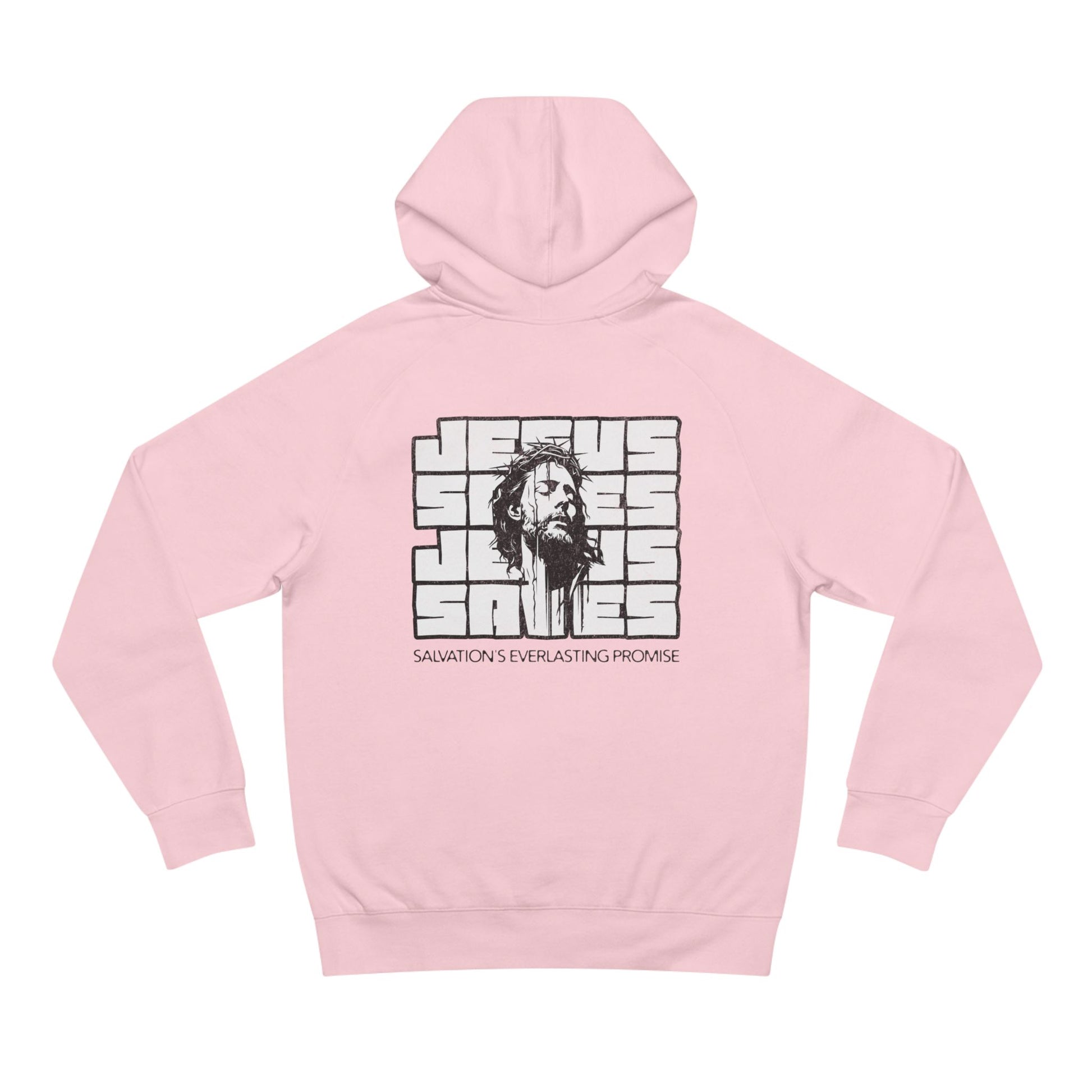 Jesus Saves Hoodie