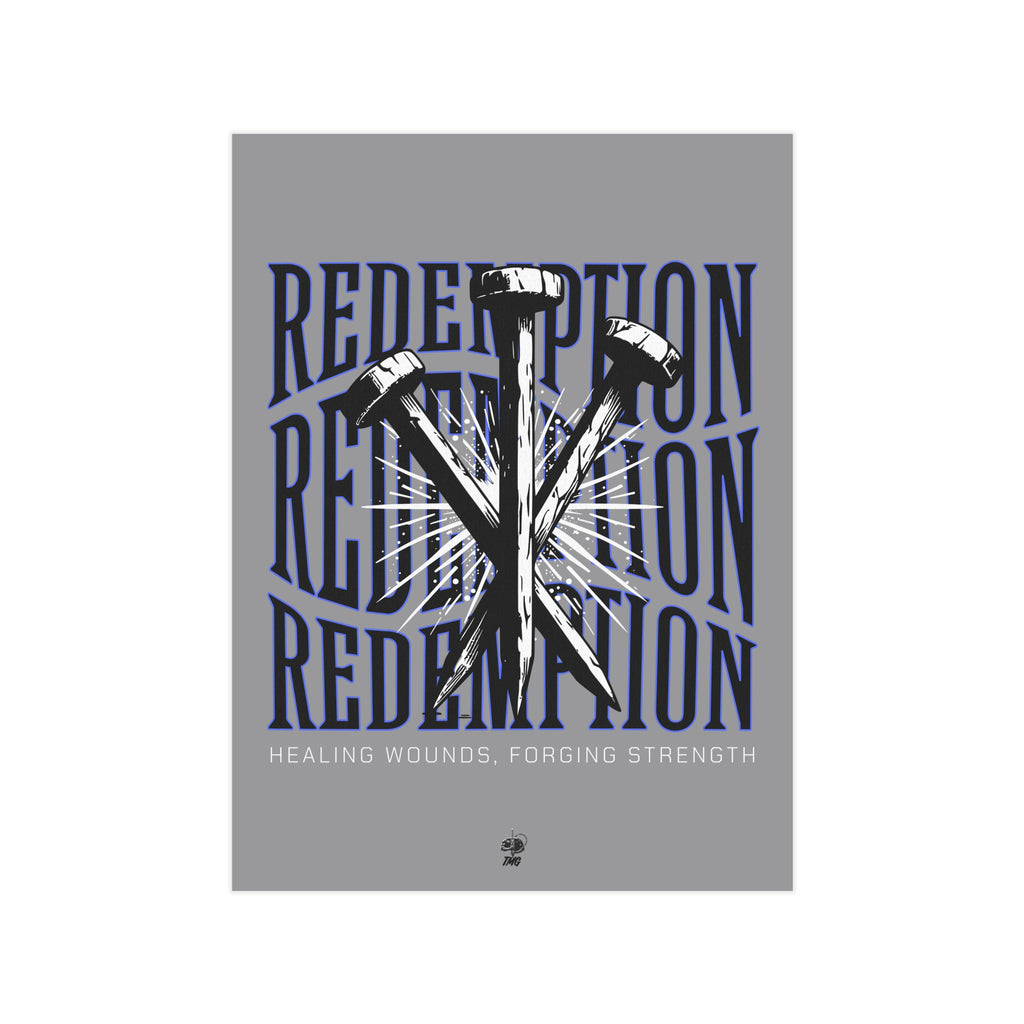Redemption Poster