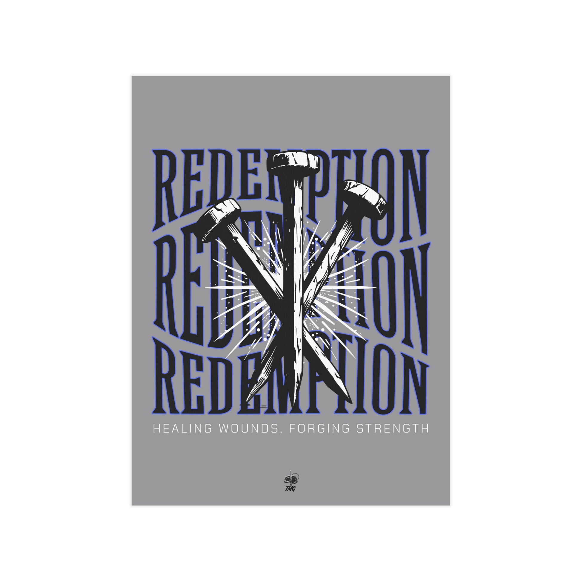 Redemption Poster