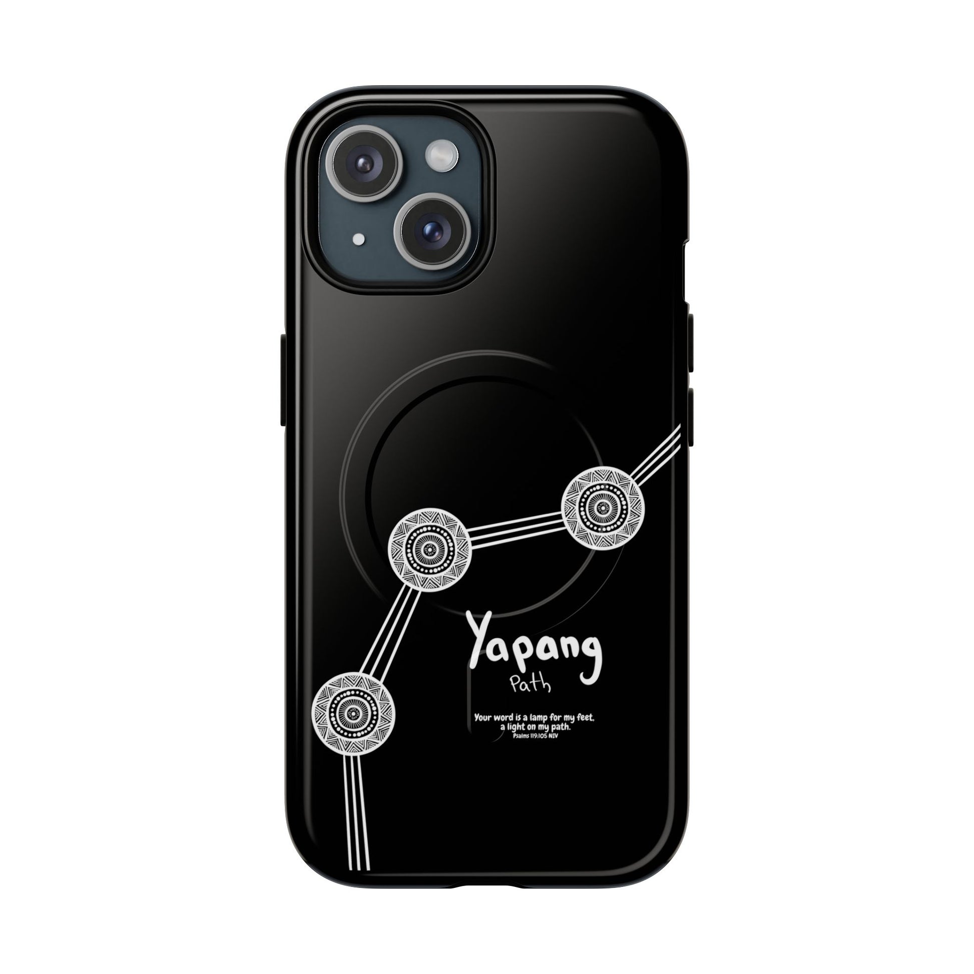 Yapang Tough Magnetic Phone Case