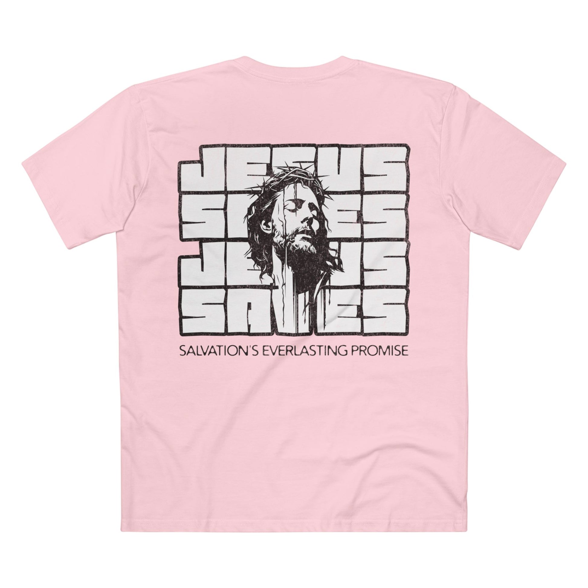 Jesus Saves Tee