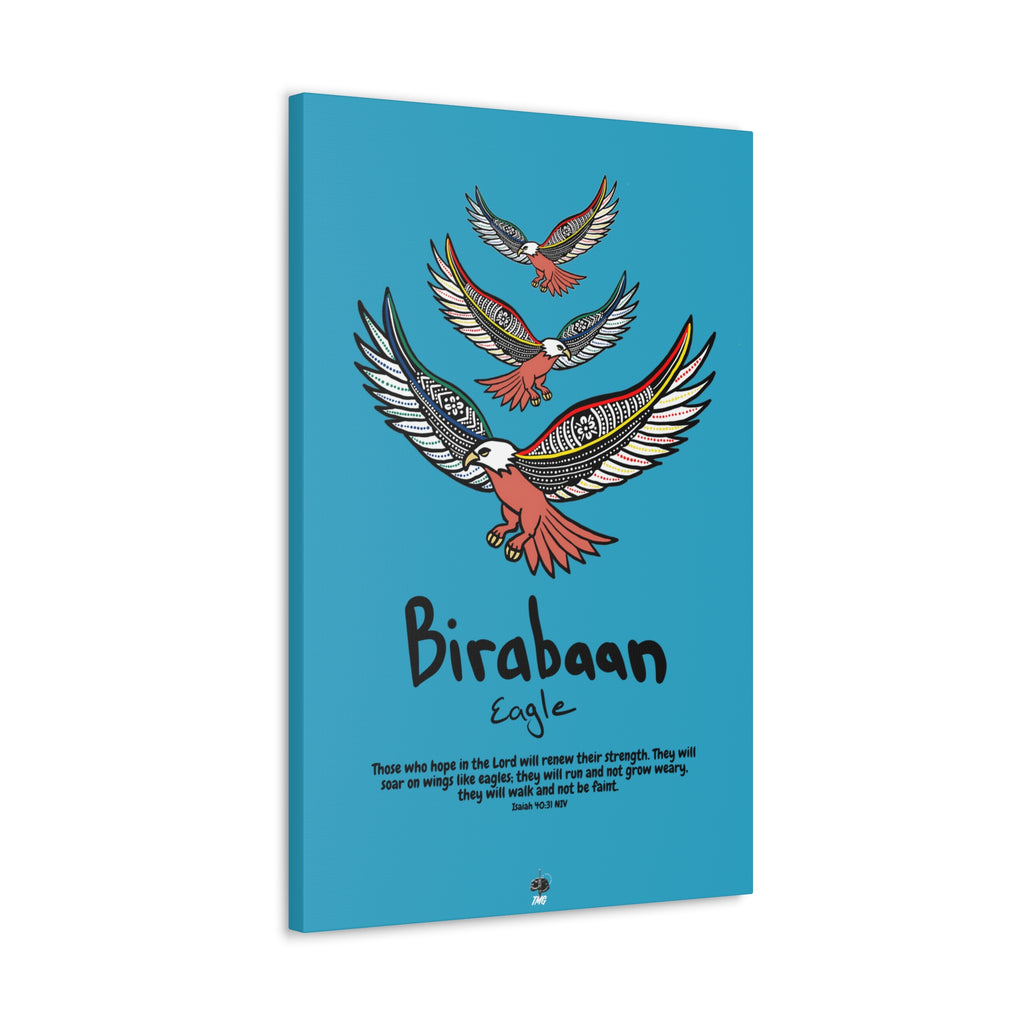 Birabaan Canvas Wall Art