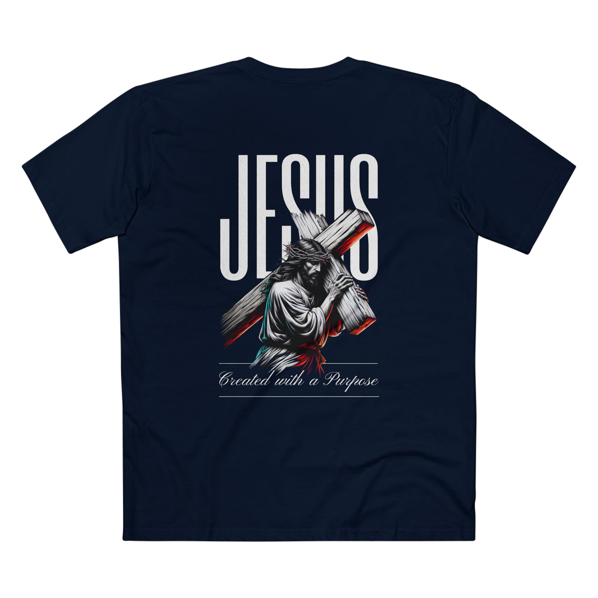 Created with a Purpose Tee