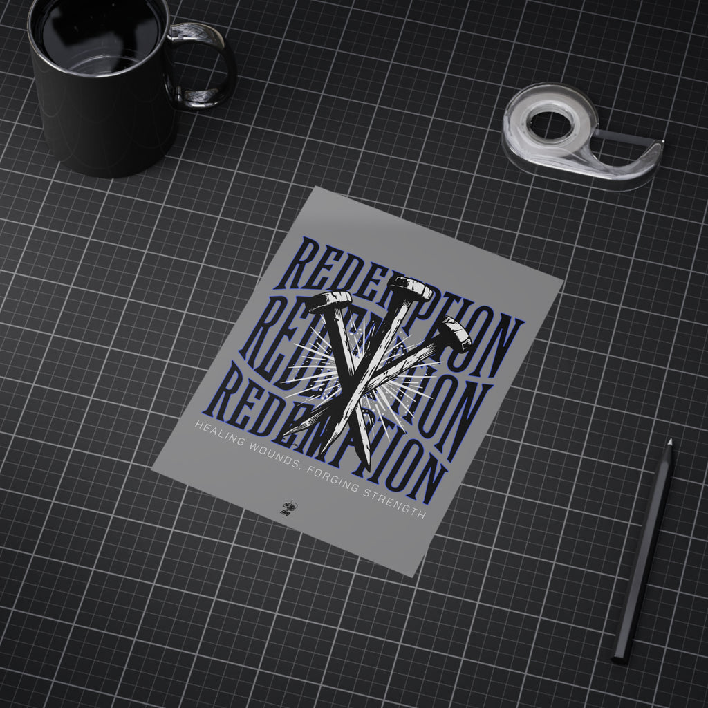 Redemption Poster