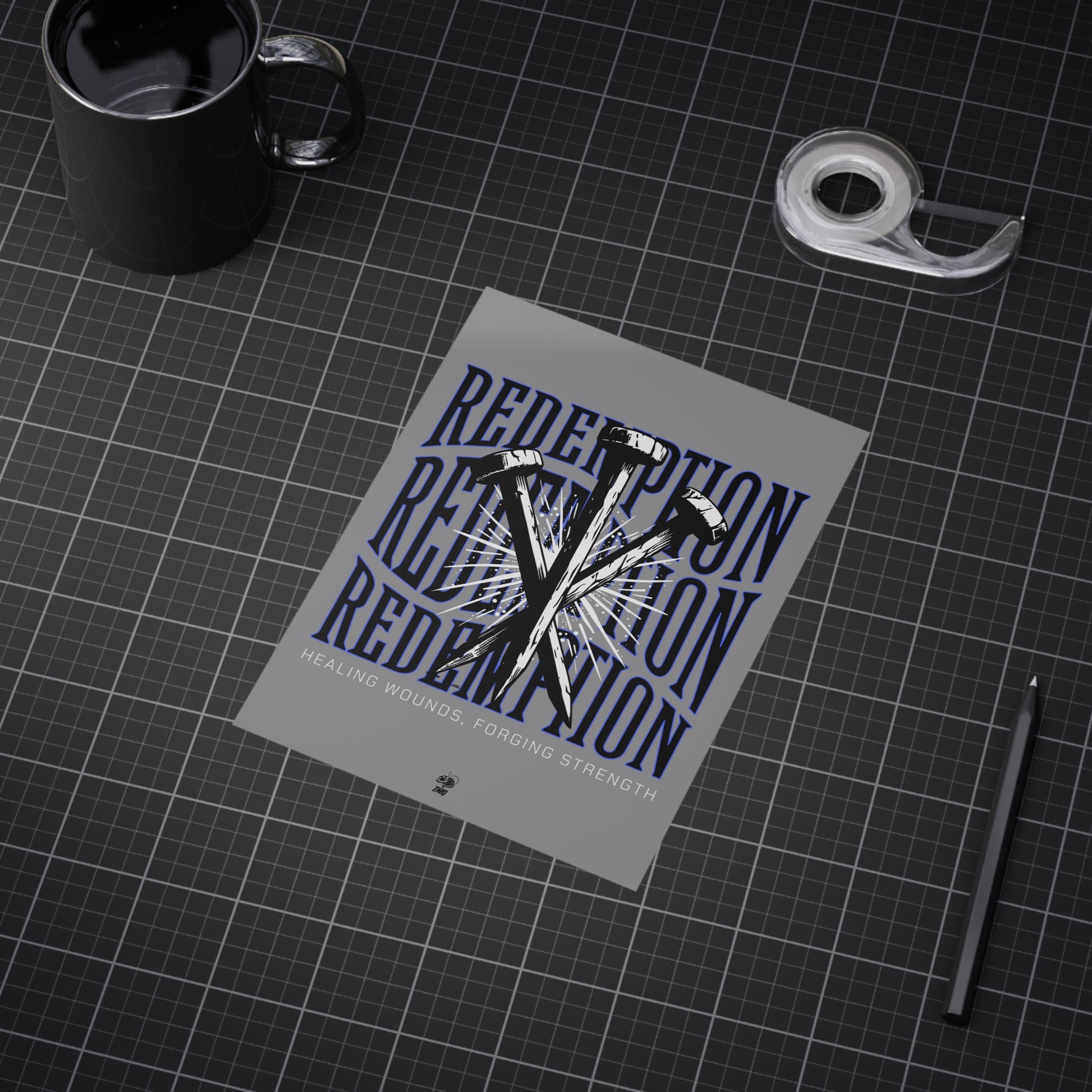 Redemption Poster