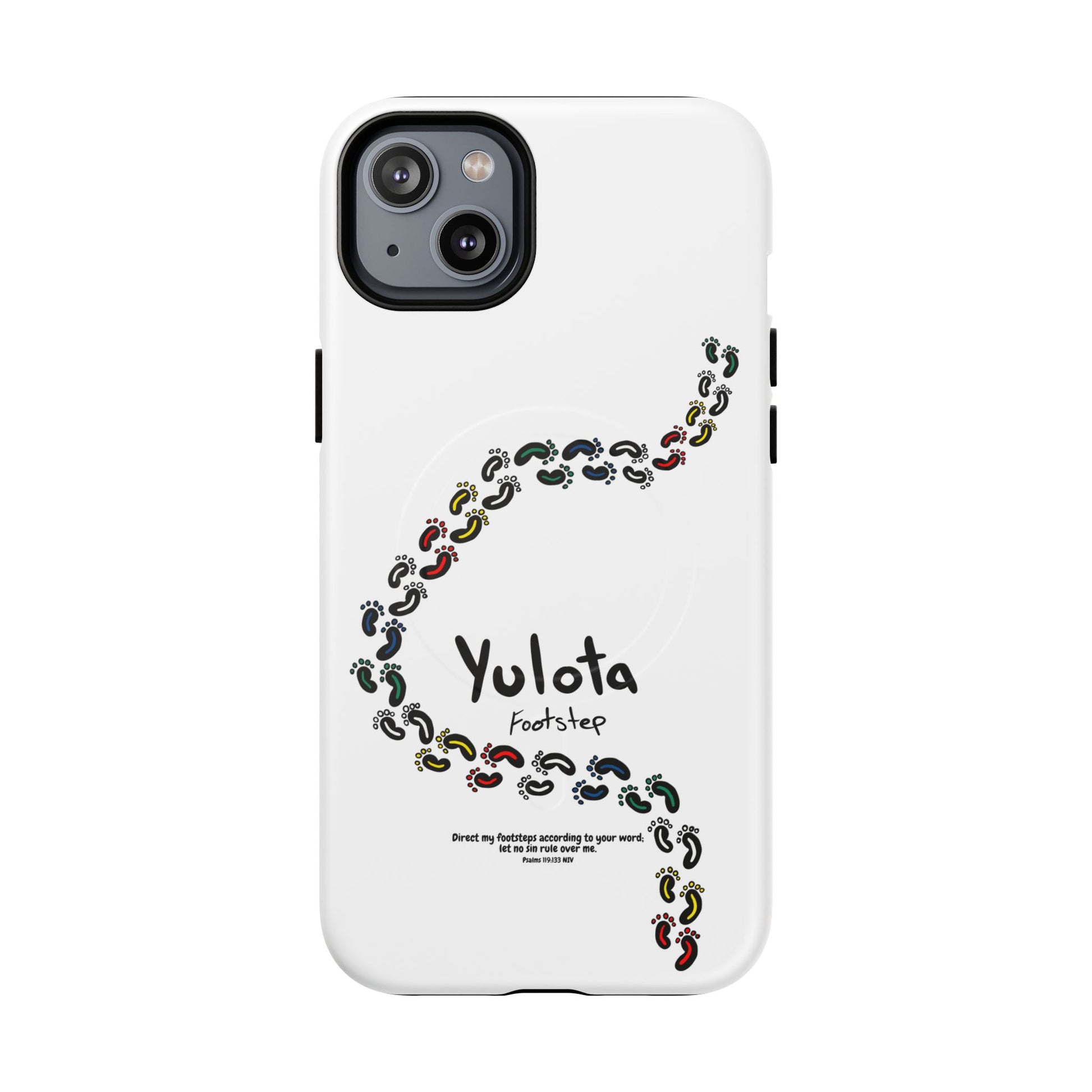 Yulota Tough Magnetic Phone Case