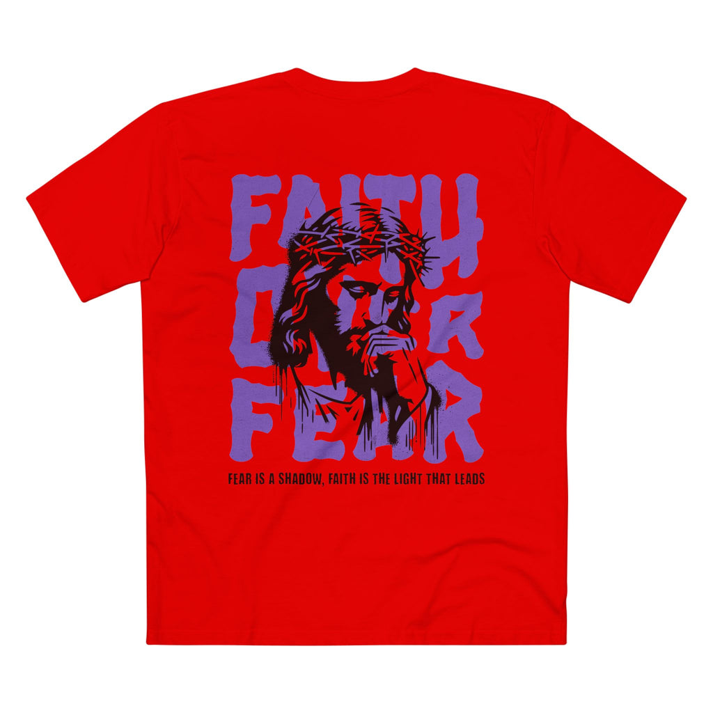 Faith over Fear Tee