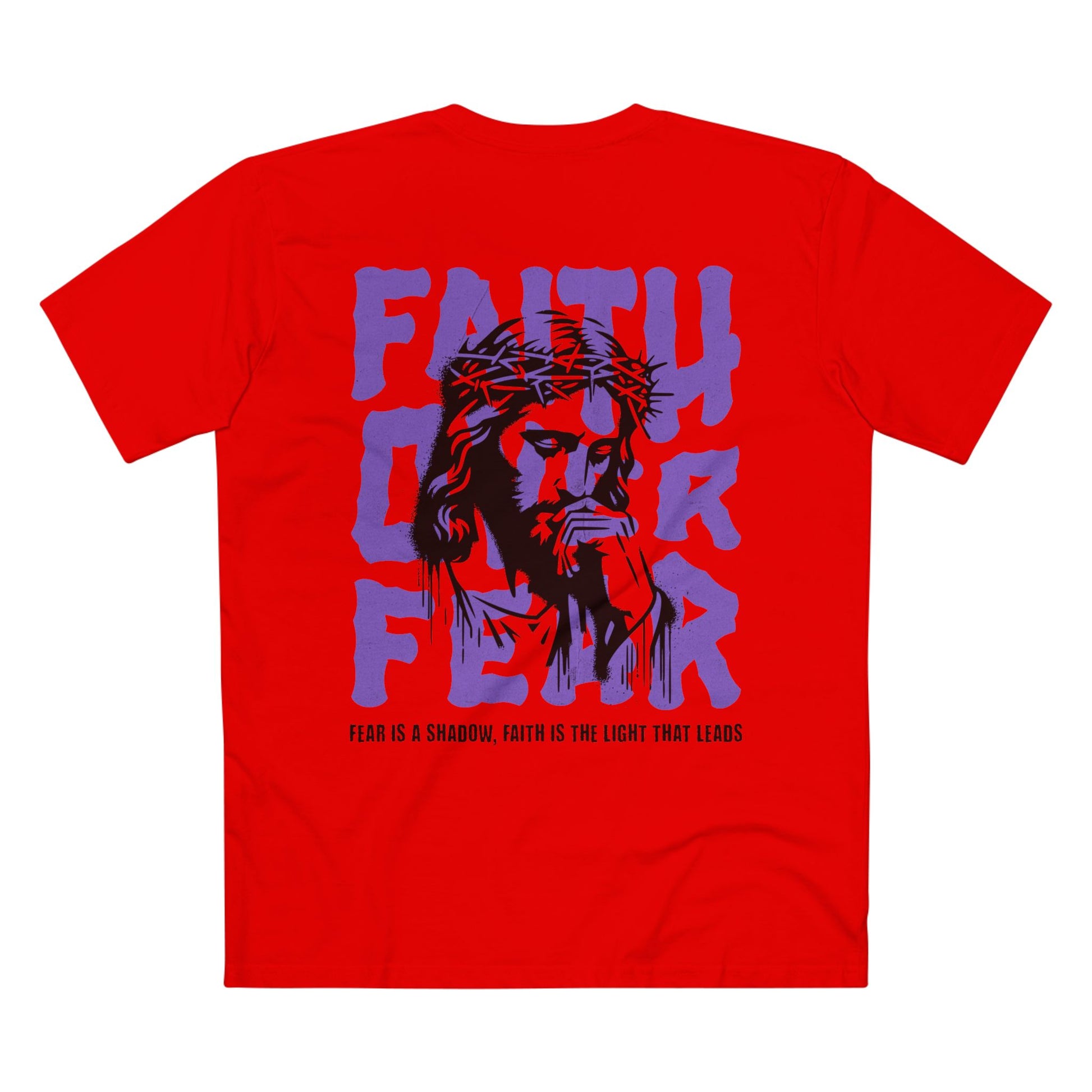 Faith over Fear Tee