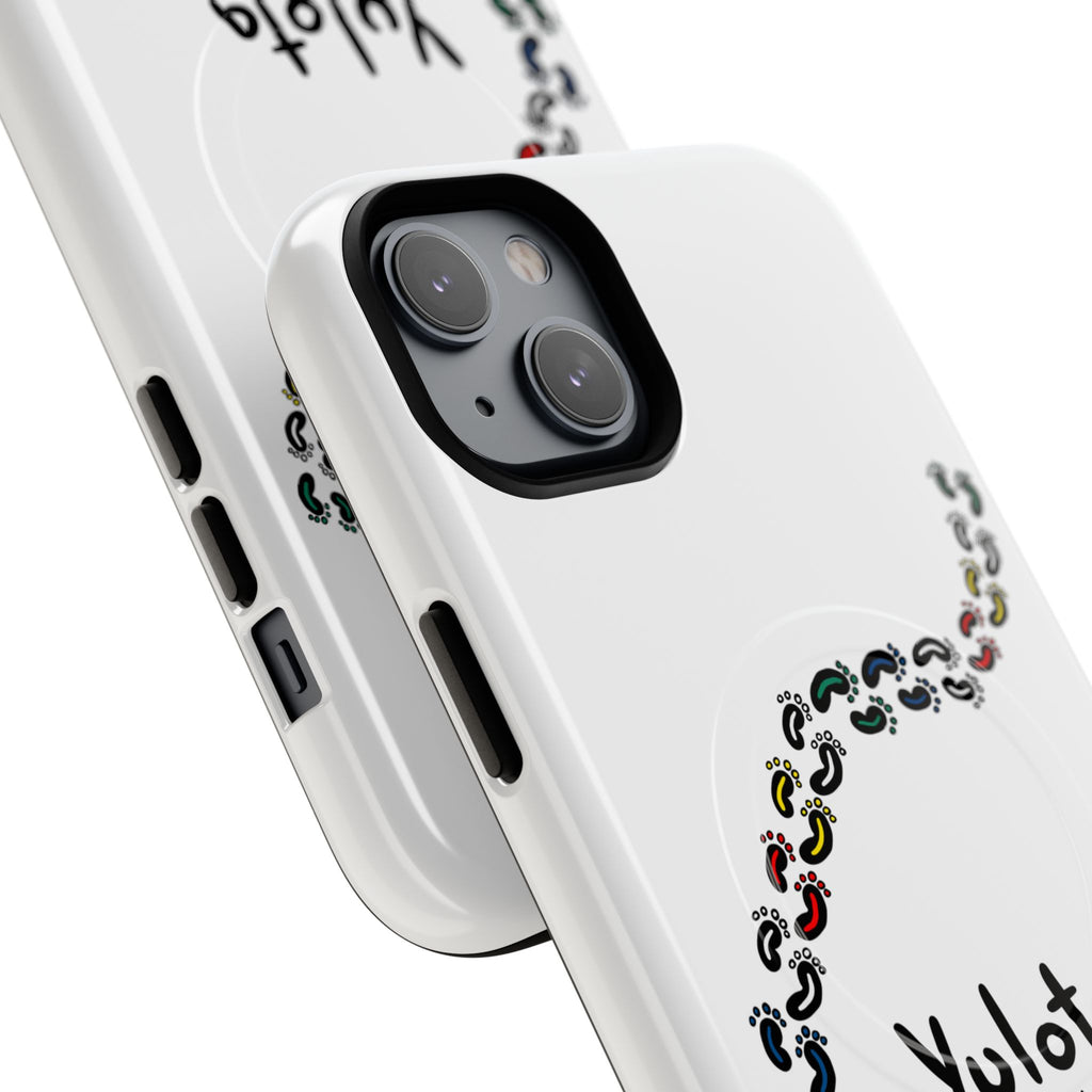 Yulota Tough Magnetic Phone Case