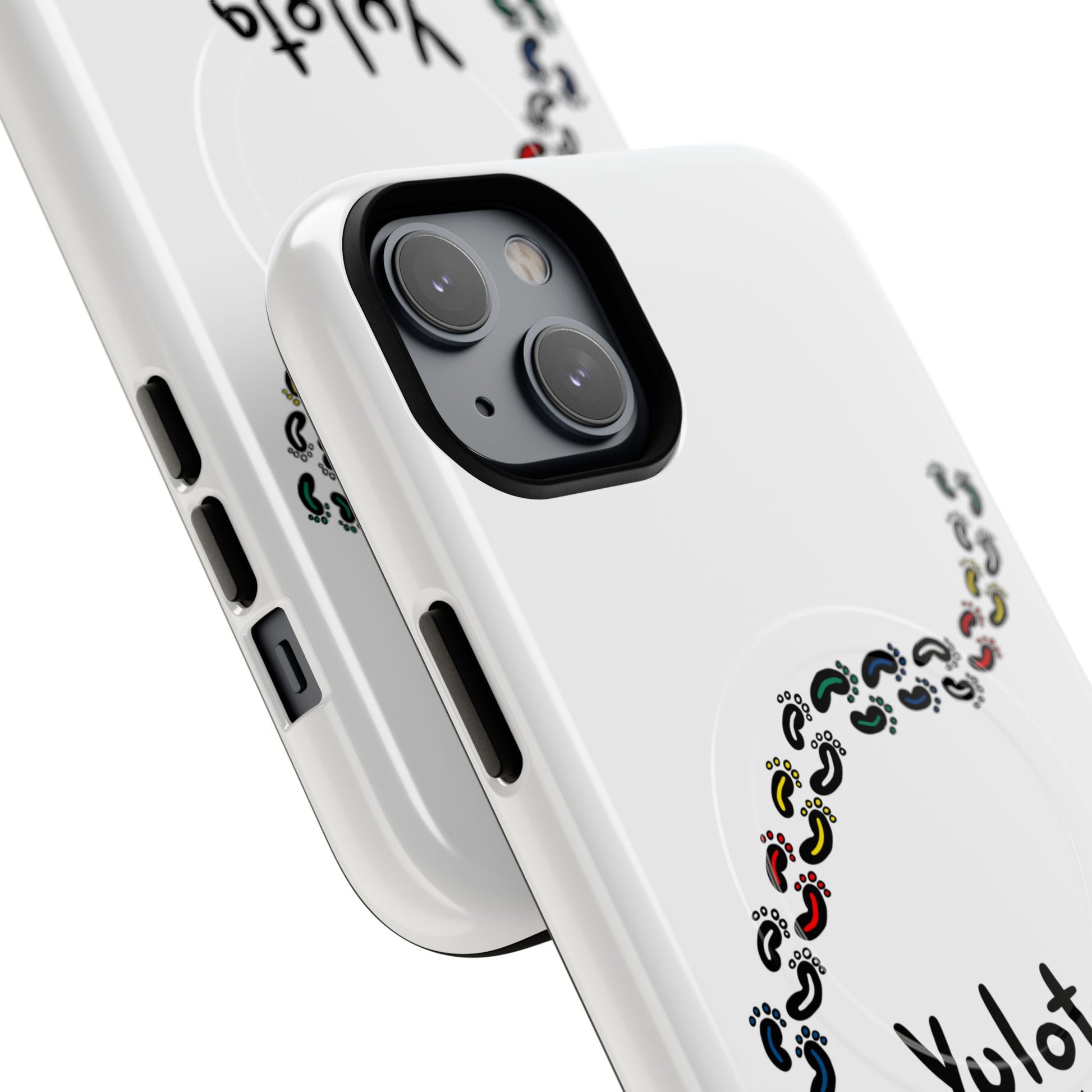 Yulota Tough Magnetic Phone Case