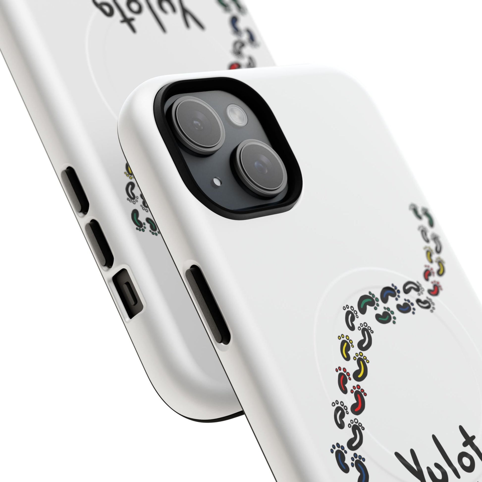 Yulota Tough Magnetic Phone Case