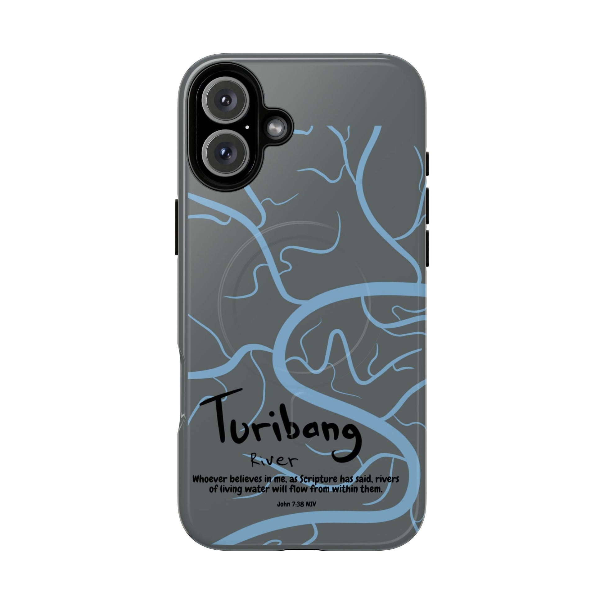 Turibang Tough Magnetic Phone Case