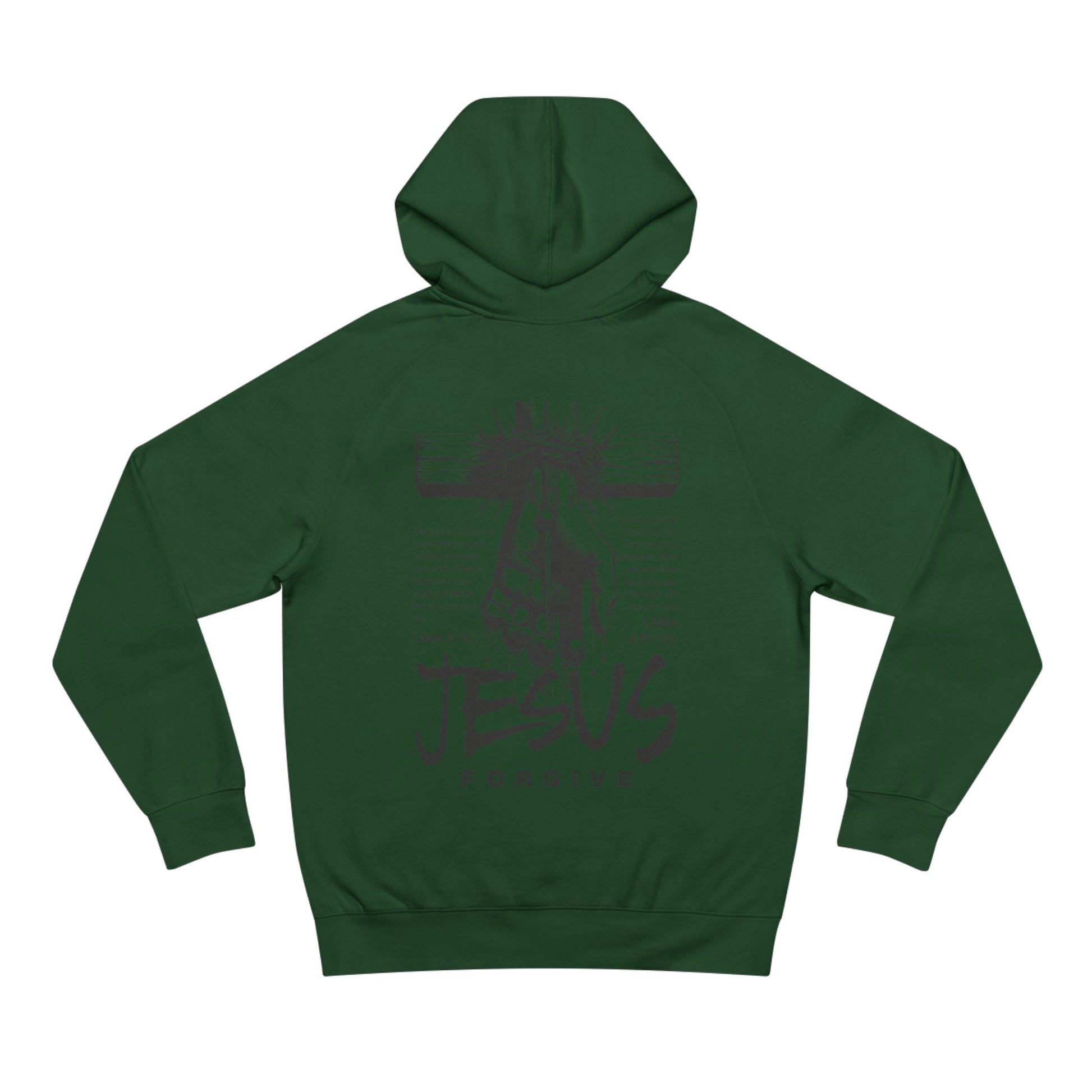 Jesus Forgive Hoodie
