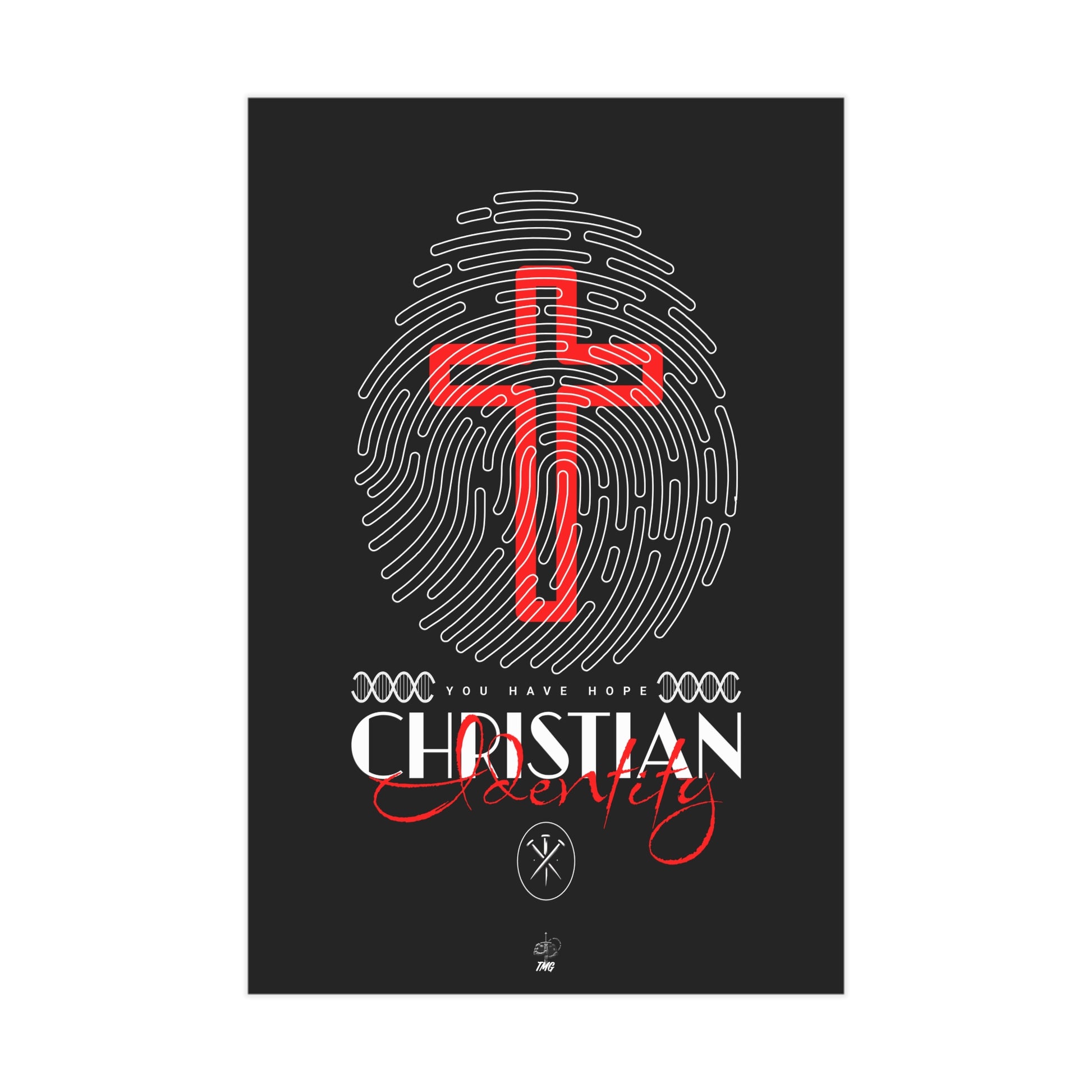 Christian Identity Poster
