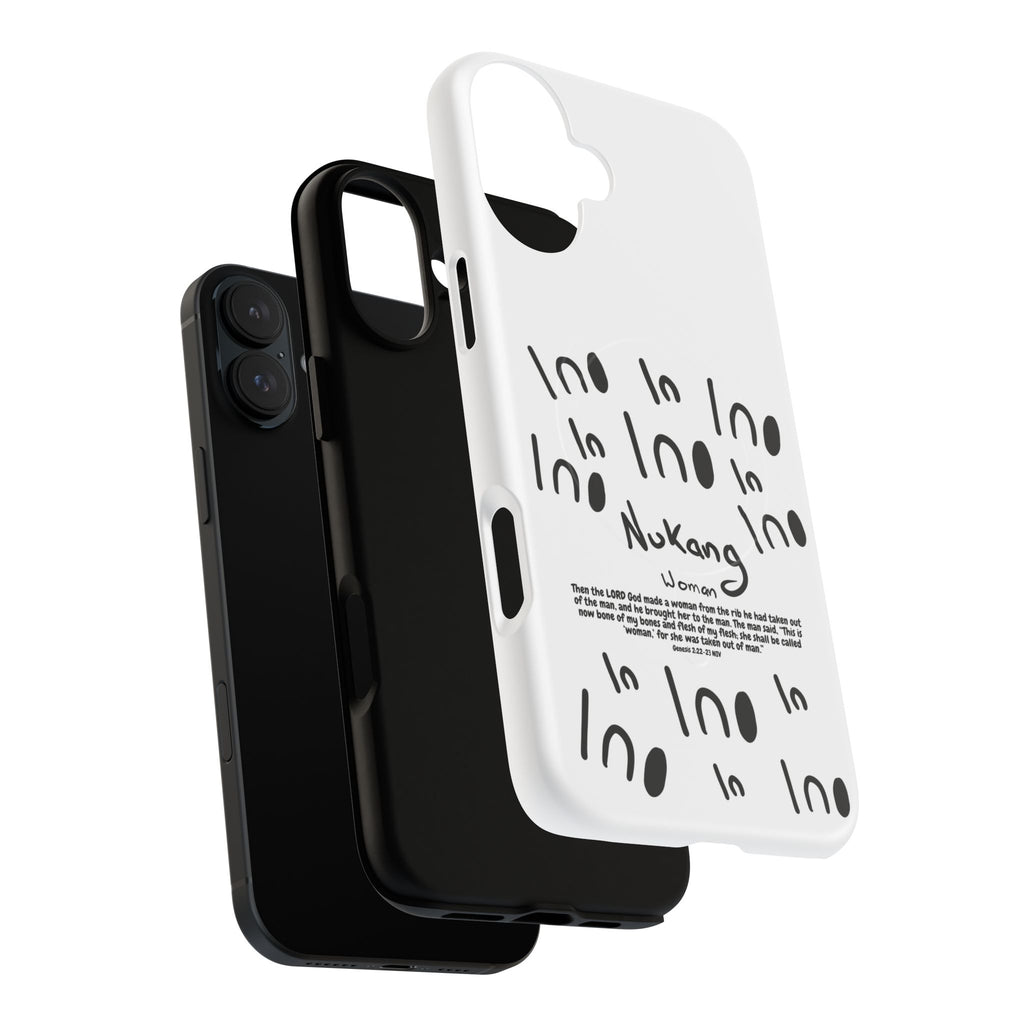 Nukang Tough Magnetic Phone Case